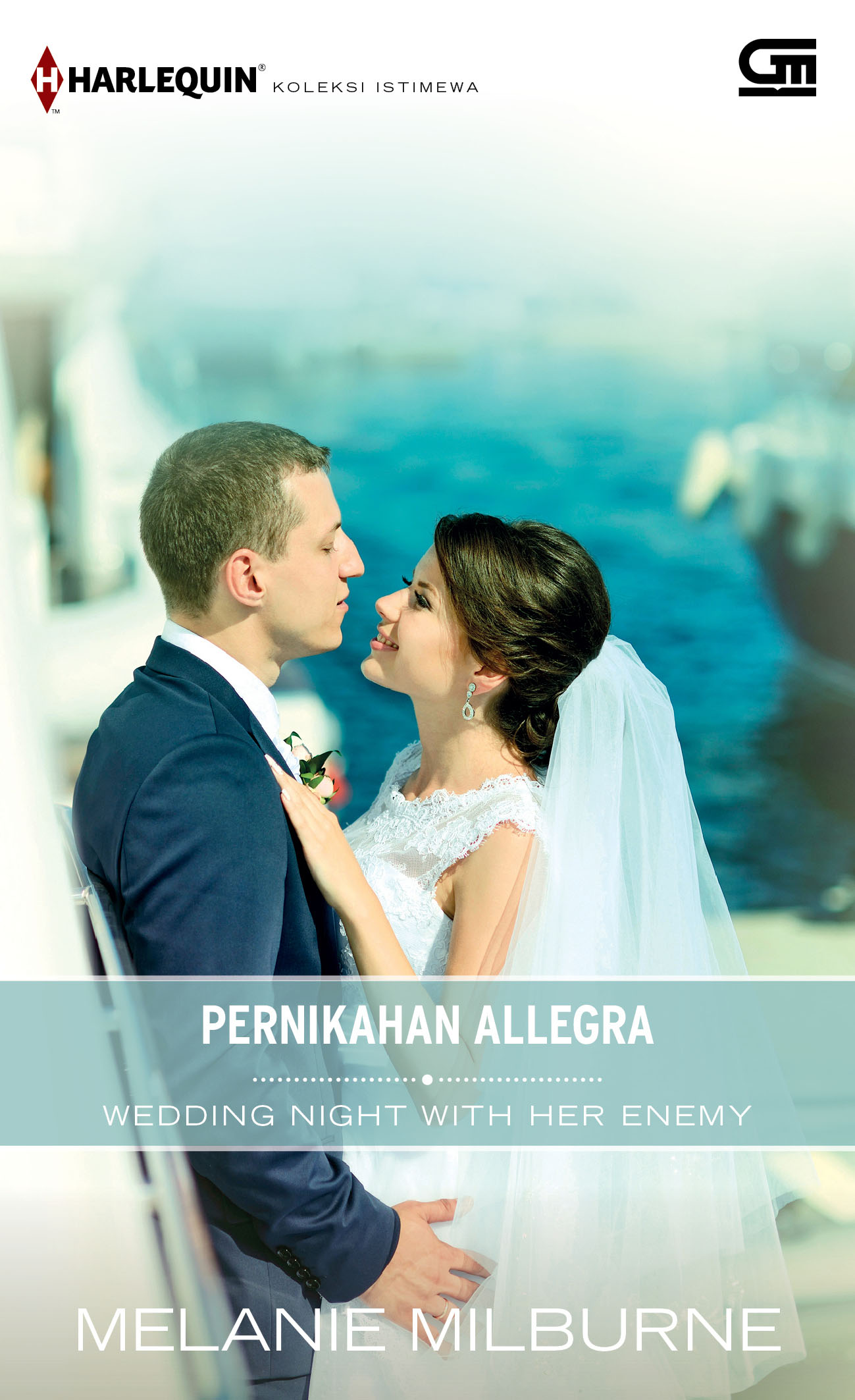 Harlequin Koleksi Istimewa: Pernikahan Allegra (Wedding Night with Her Enemy)