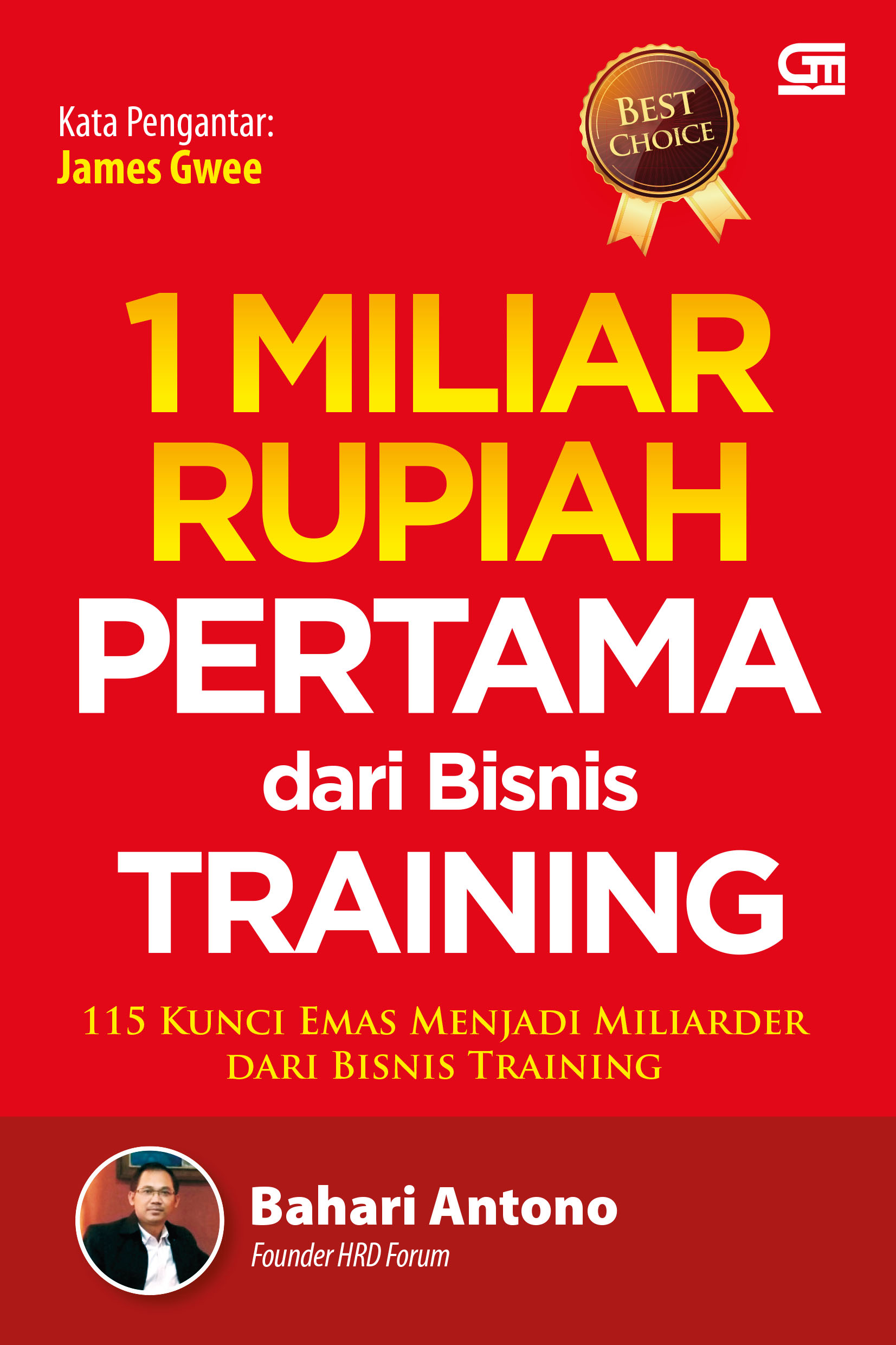 1 Miliar Rupiah Pertama dari Bisnis Training
