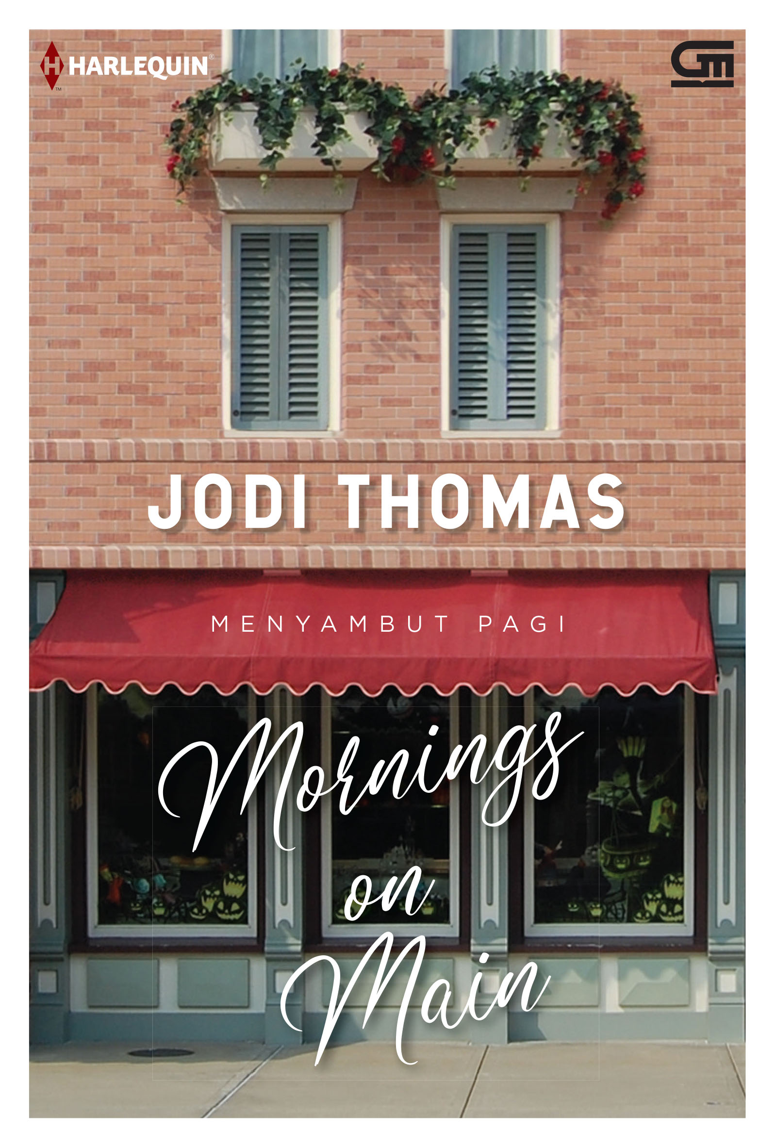 Harlequin: Menyambut Pagi (Mornings on Main)
