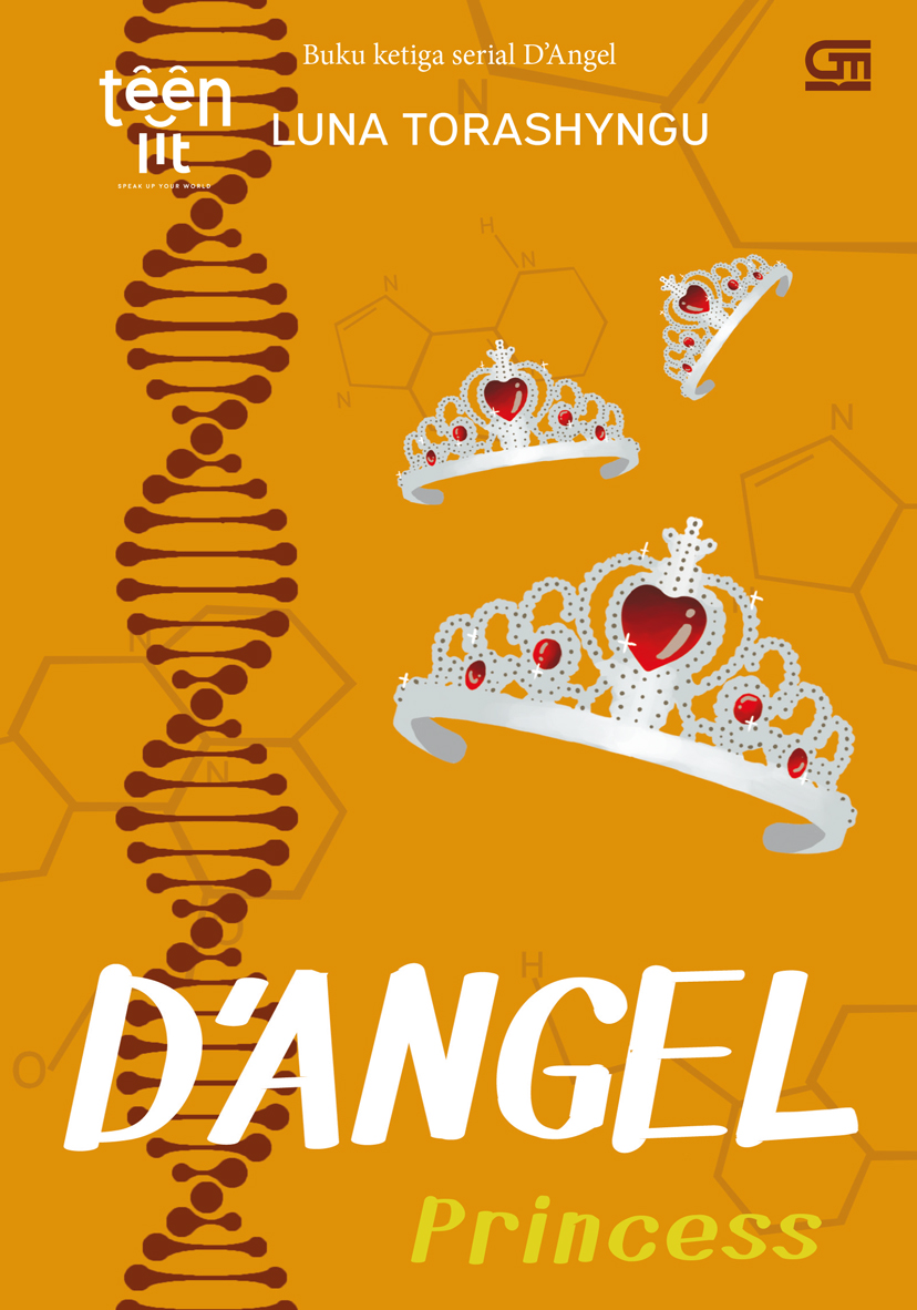 TeenLit: D  Angel #3: Princess