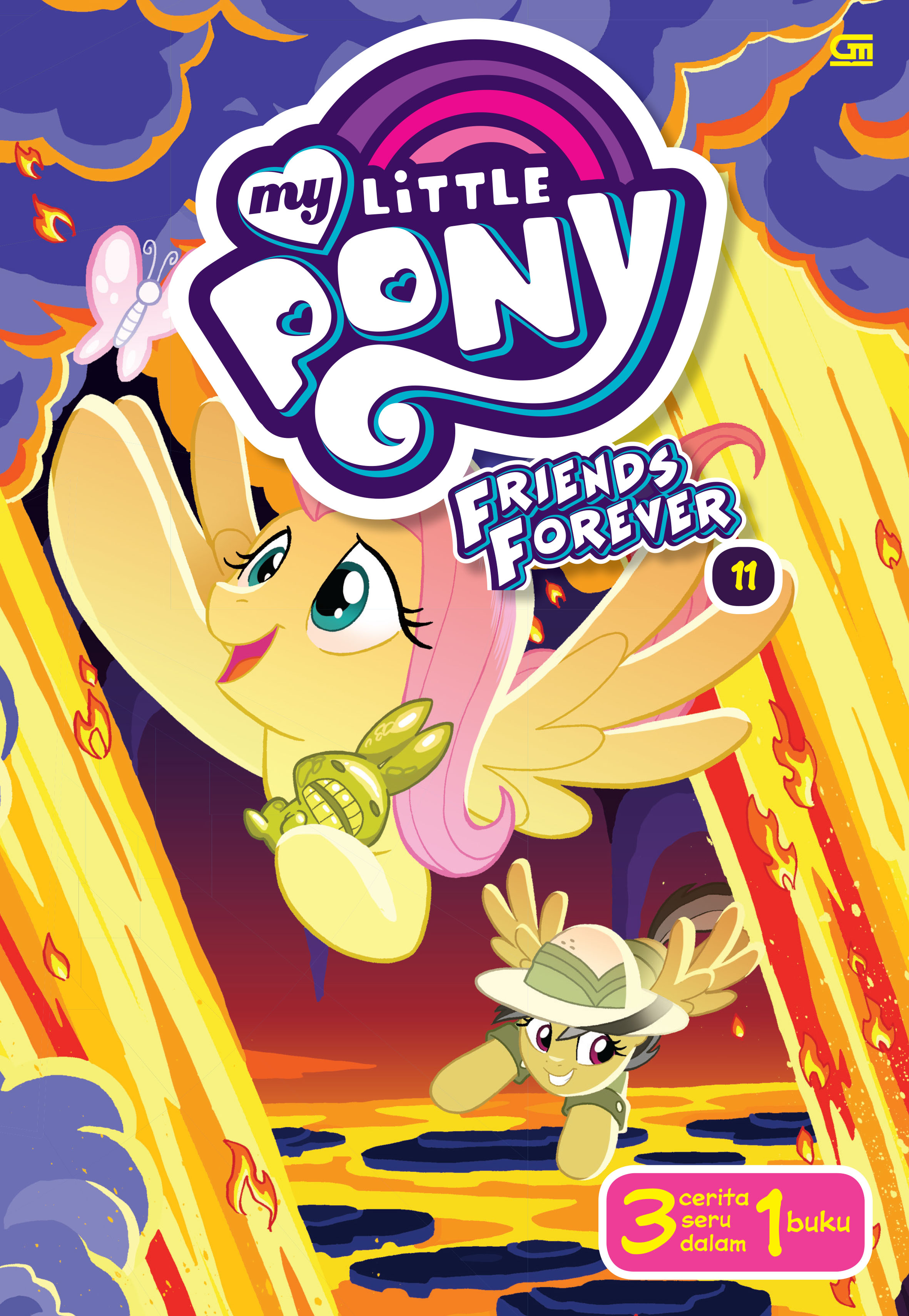 My Little Pony Friends  Forever #11