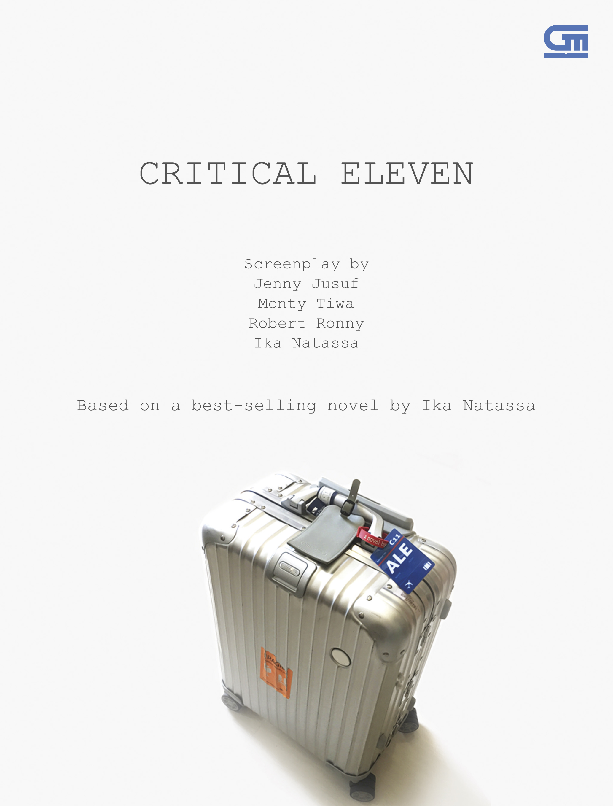 Critical Eleven Screenplay + Behind The Scenes