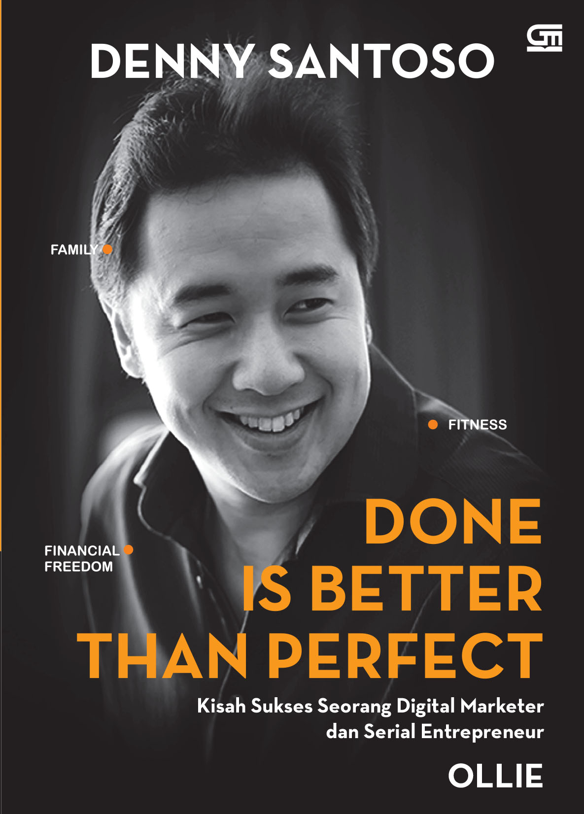 Done is Better Than Perfect (Cetak Ulang)