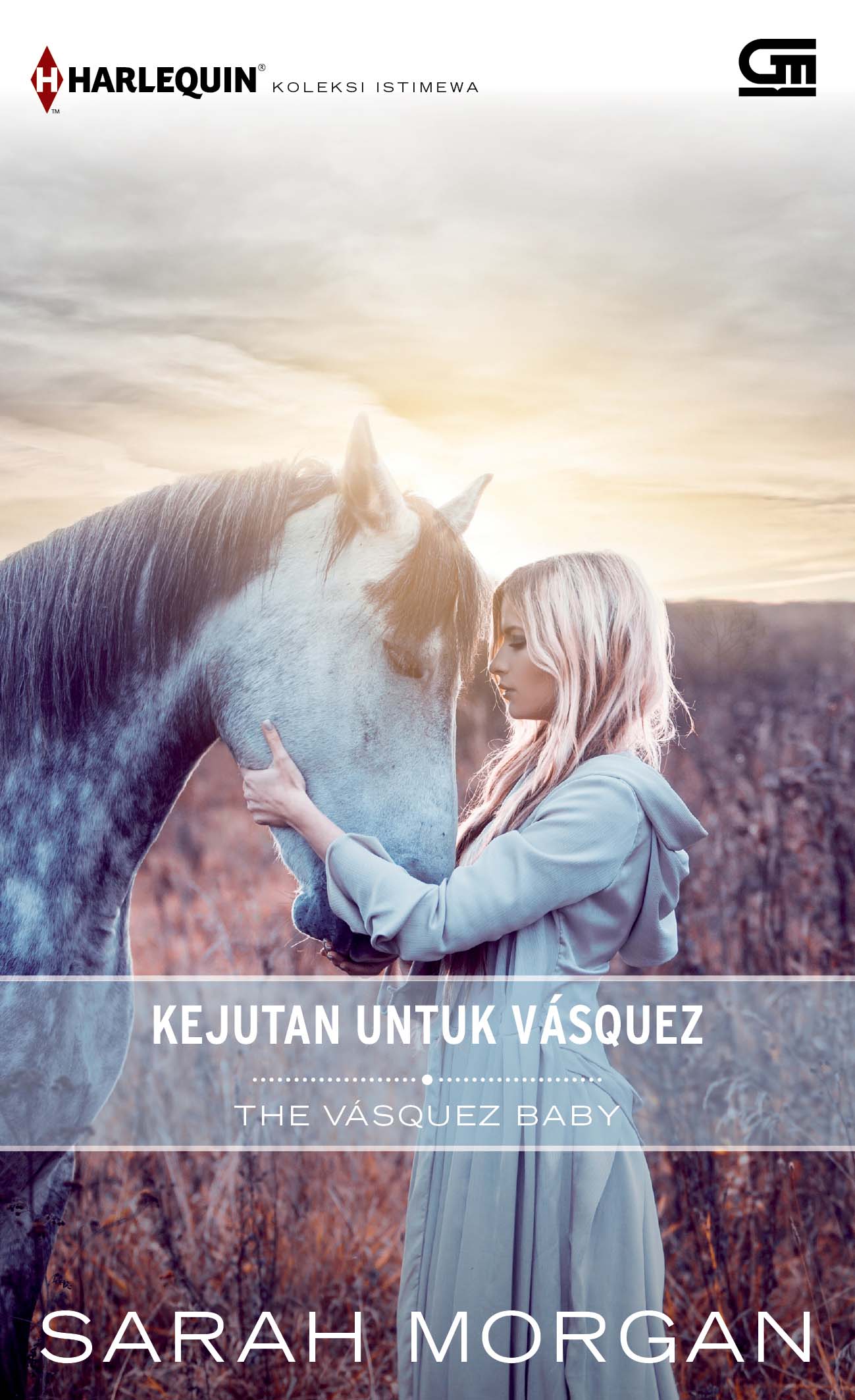 Harlequin Koleksi Istimewa: Kejutan untuk Vasquez (The Vasquez Baby)