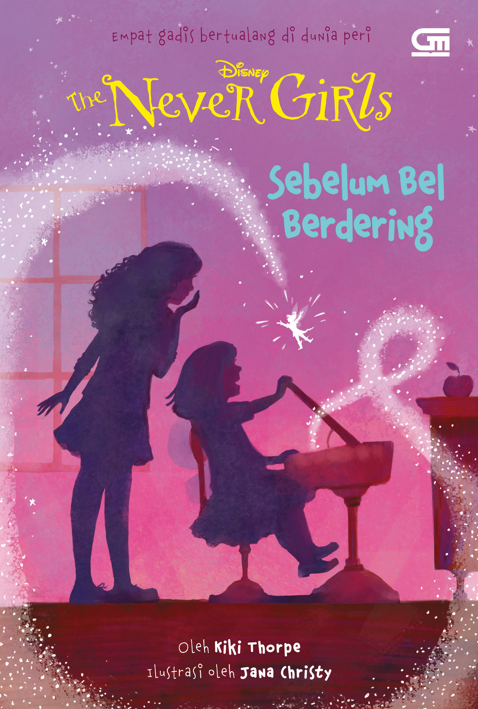 The Never Girls: Sebelum Bel Berdering (Before The Bell)