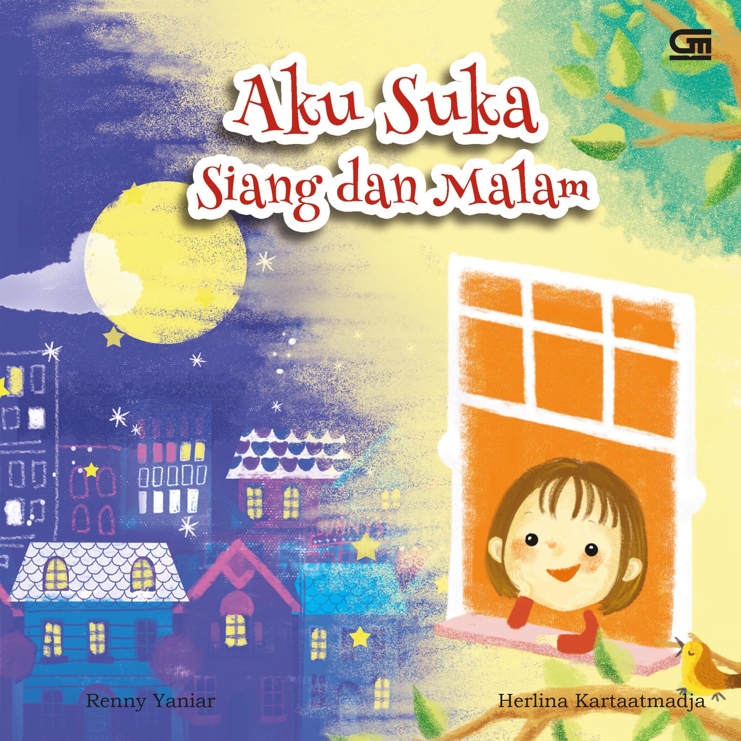 Aku Suka Siang dan Malam