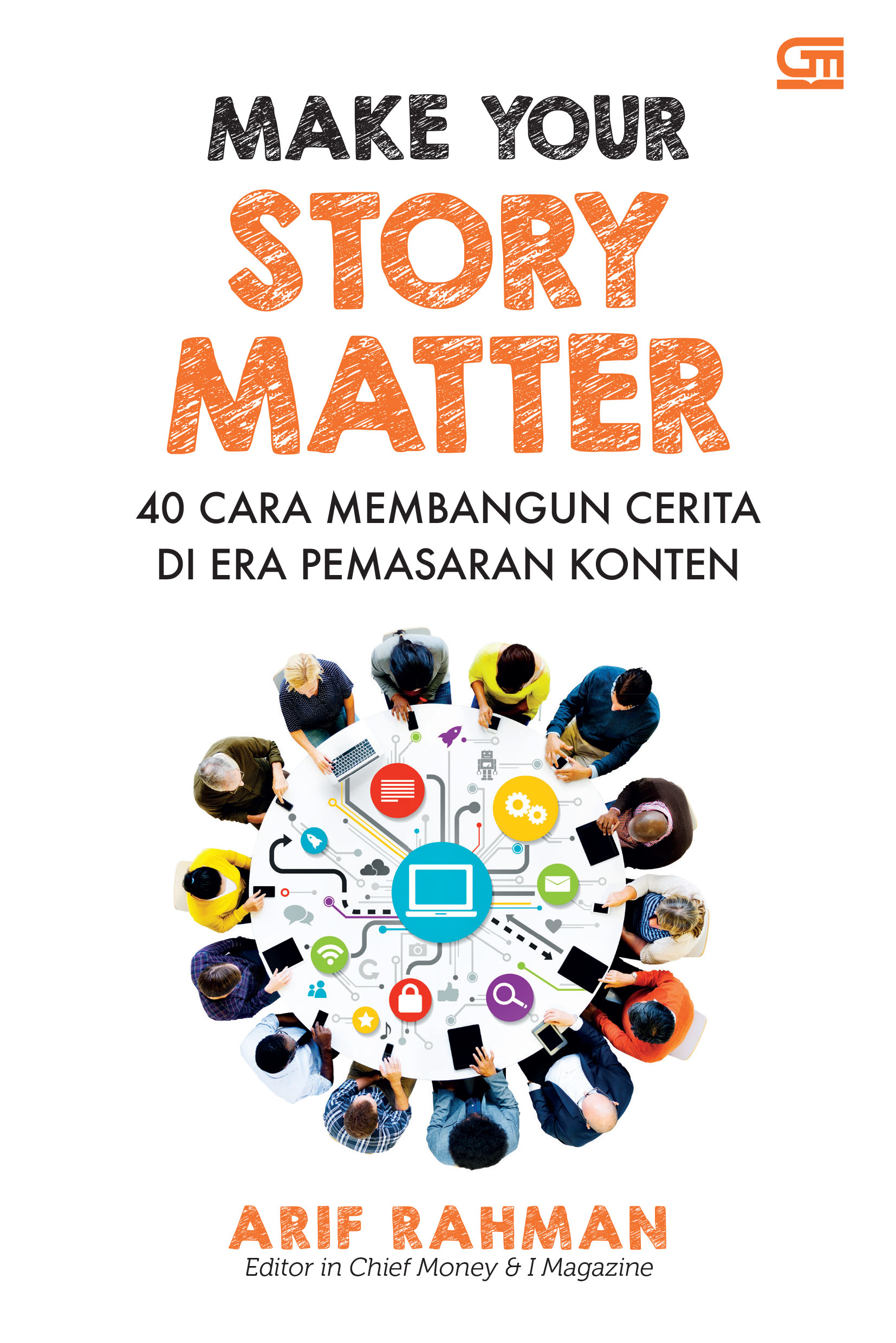 Make Your Story Matter