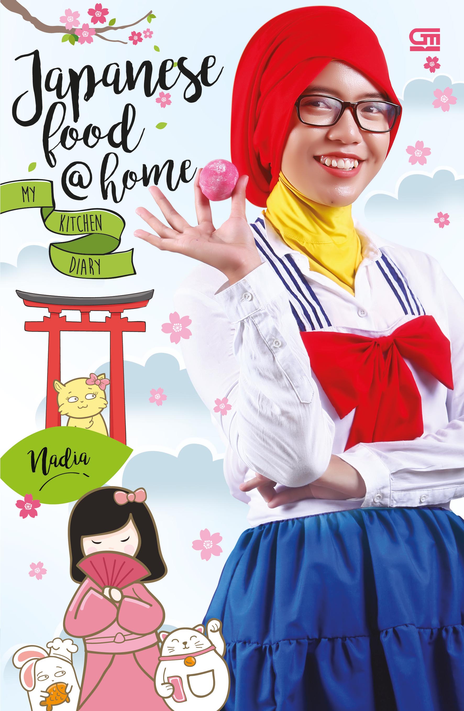 My Kitchen Diary: Japanese Food @Home