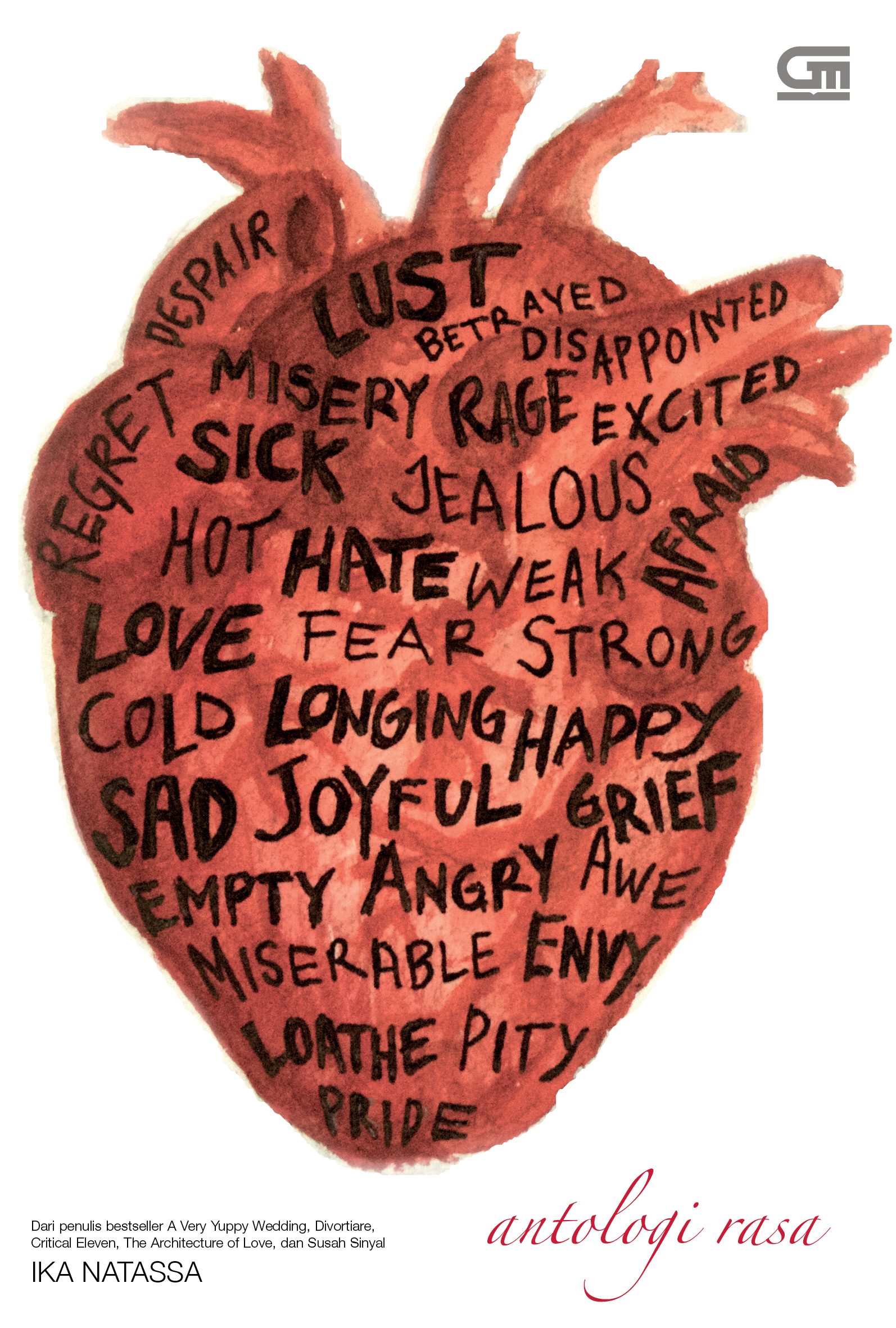 Antologi Rasa (Cover Baru)