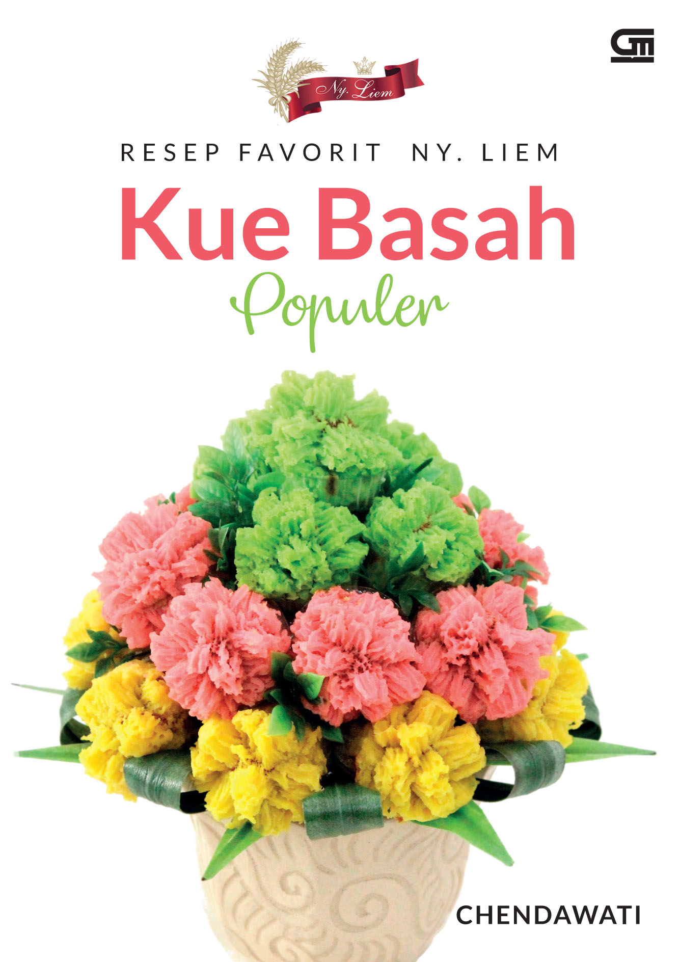 Resep Favorit Ny.Liem: Kue Basah Populer