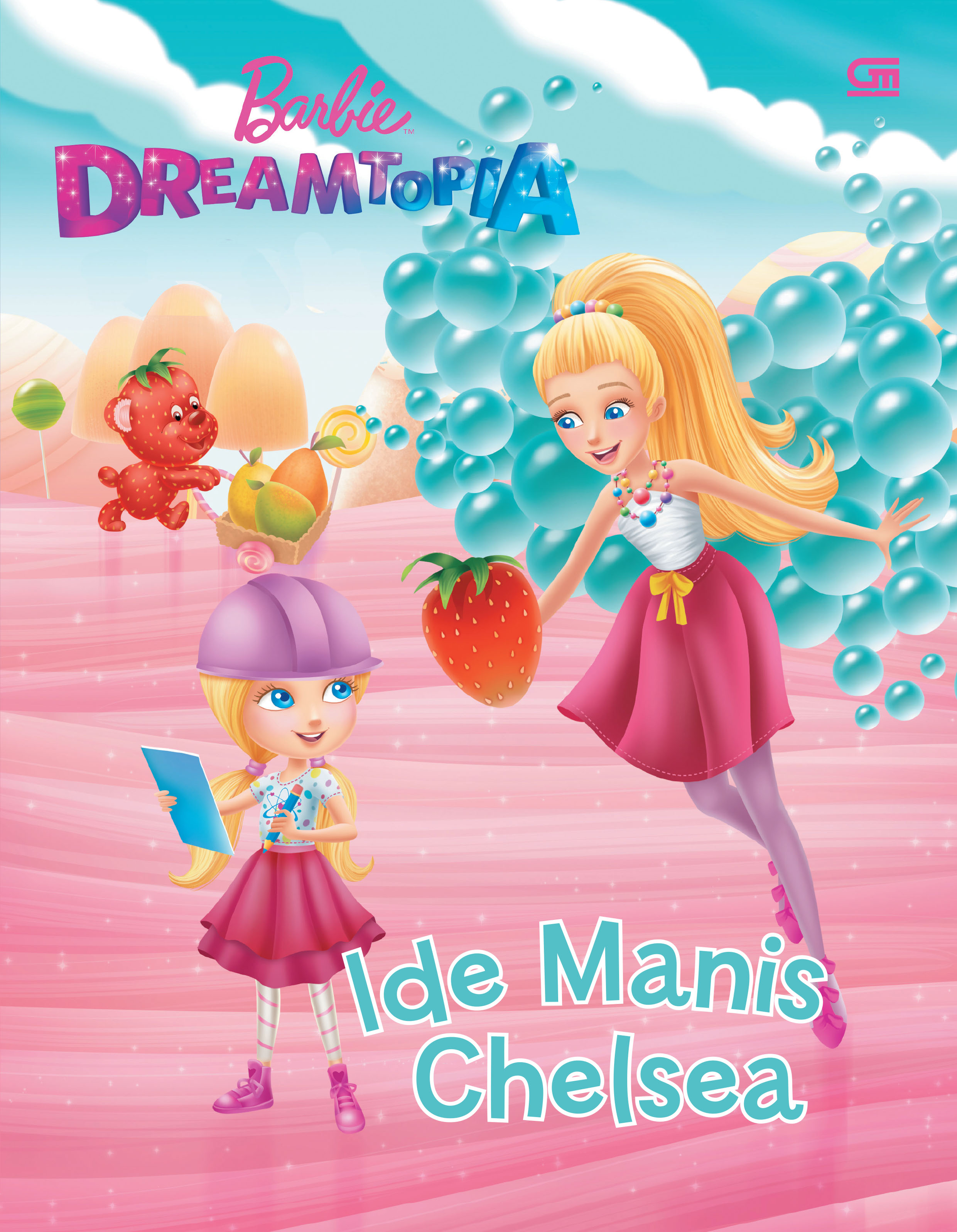 Barbie Dreamtopia: Ide Manis Chelsea (Chelsea's Sweet Idea)