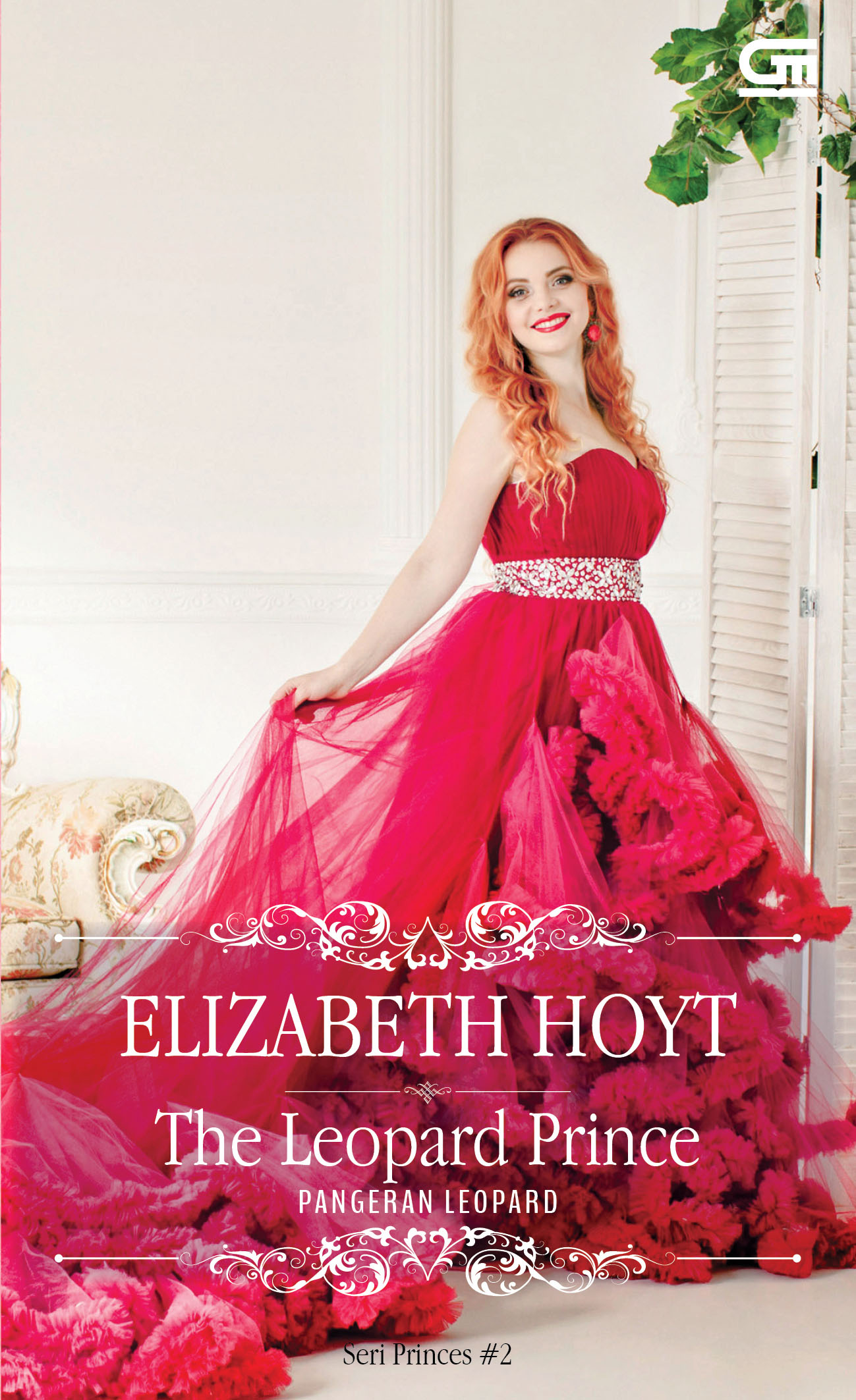 Historical Romance: Pangeran Leopard (The Leopard Prince)