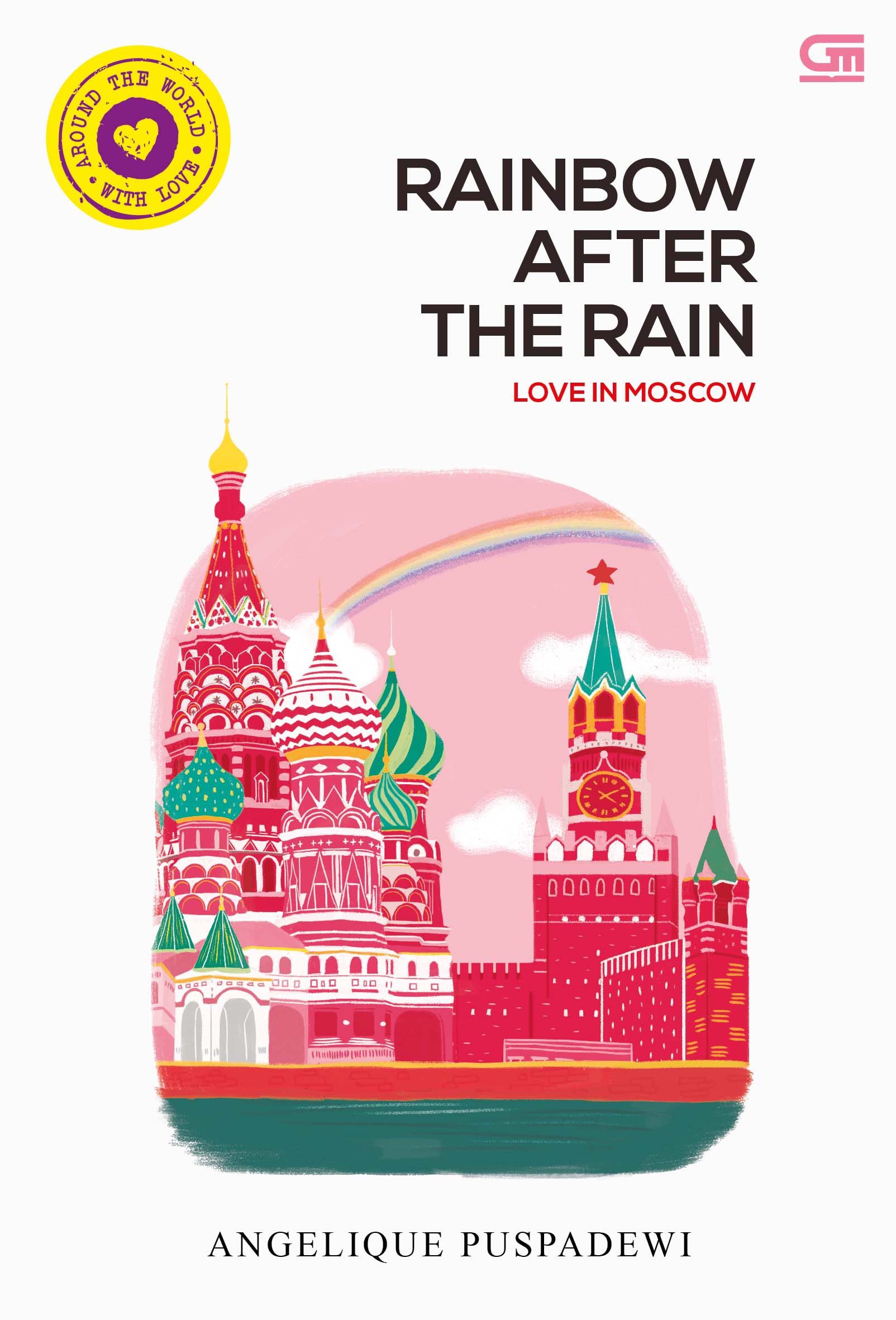 Rainbow After the Rain