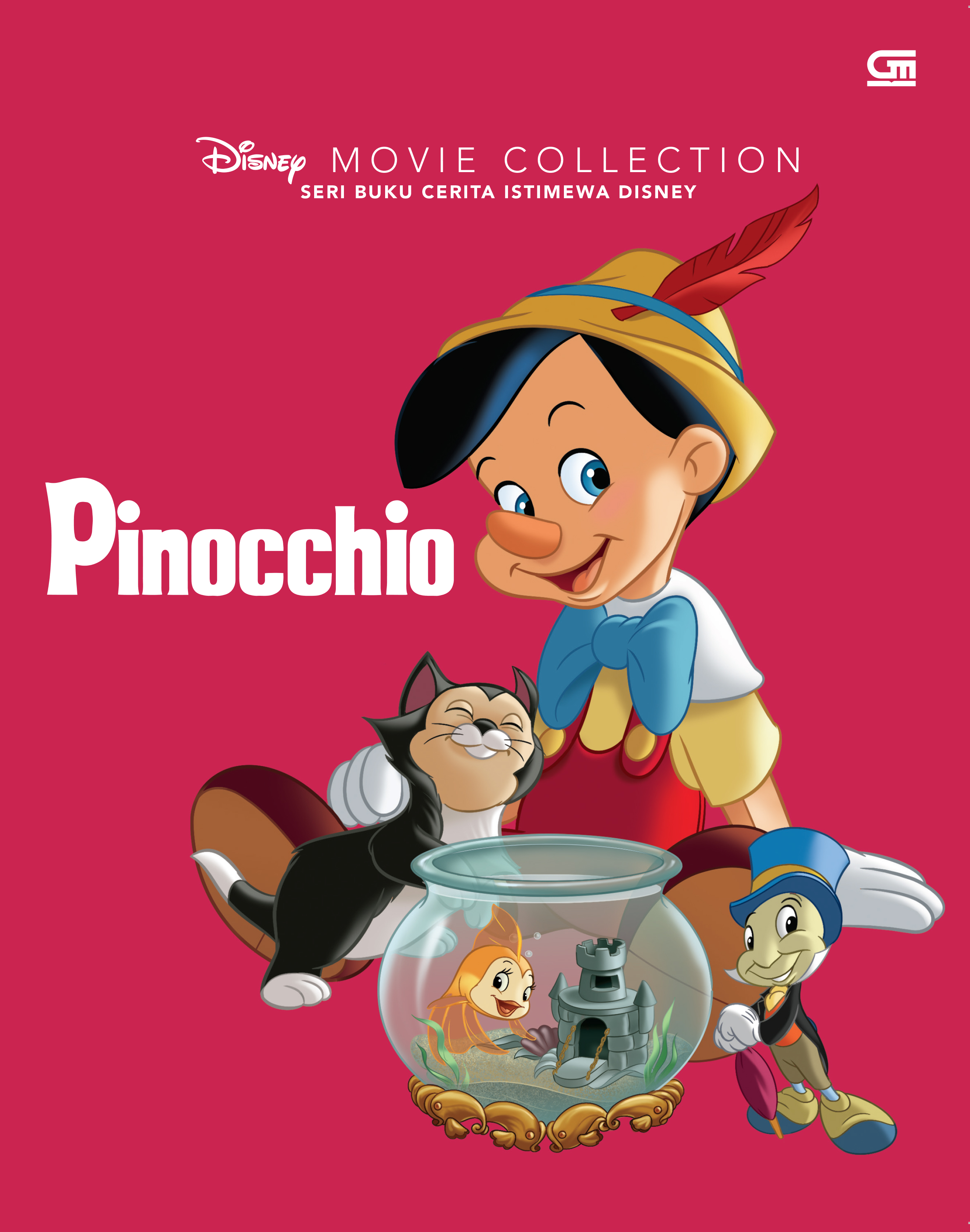 Disney Movie Collection: Pinocchio