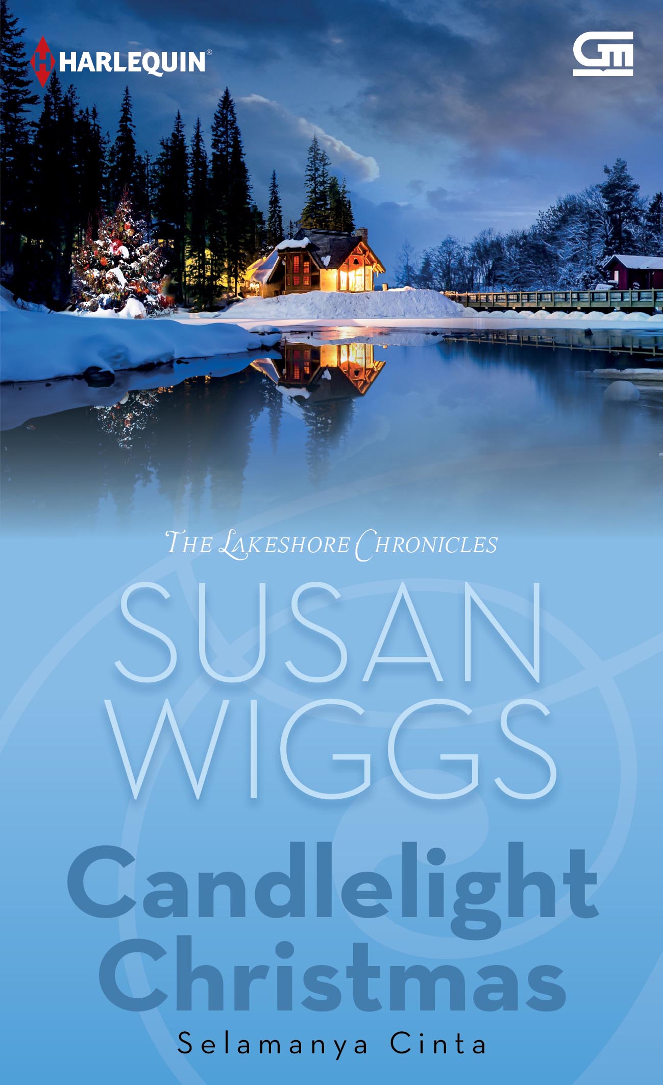 Harlequin: Selamanya Cinta (Candlelight Christmas)