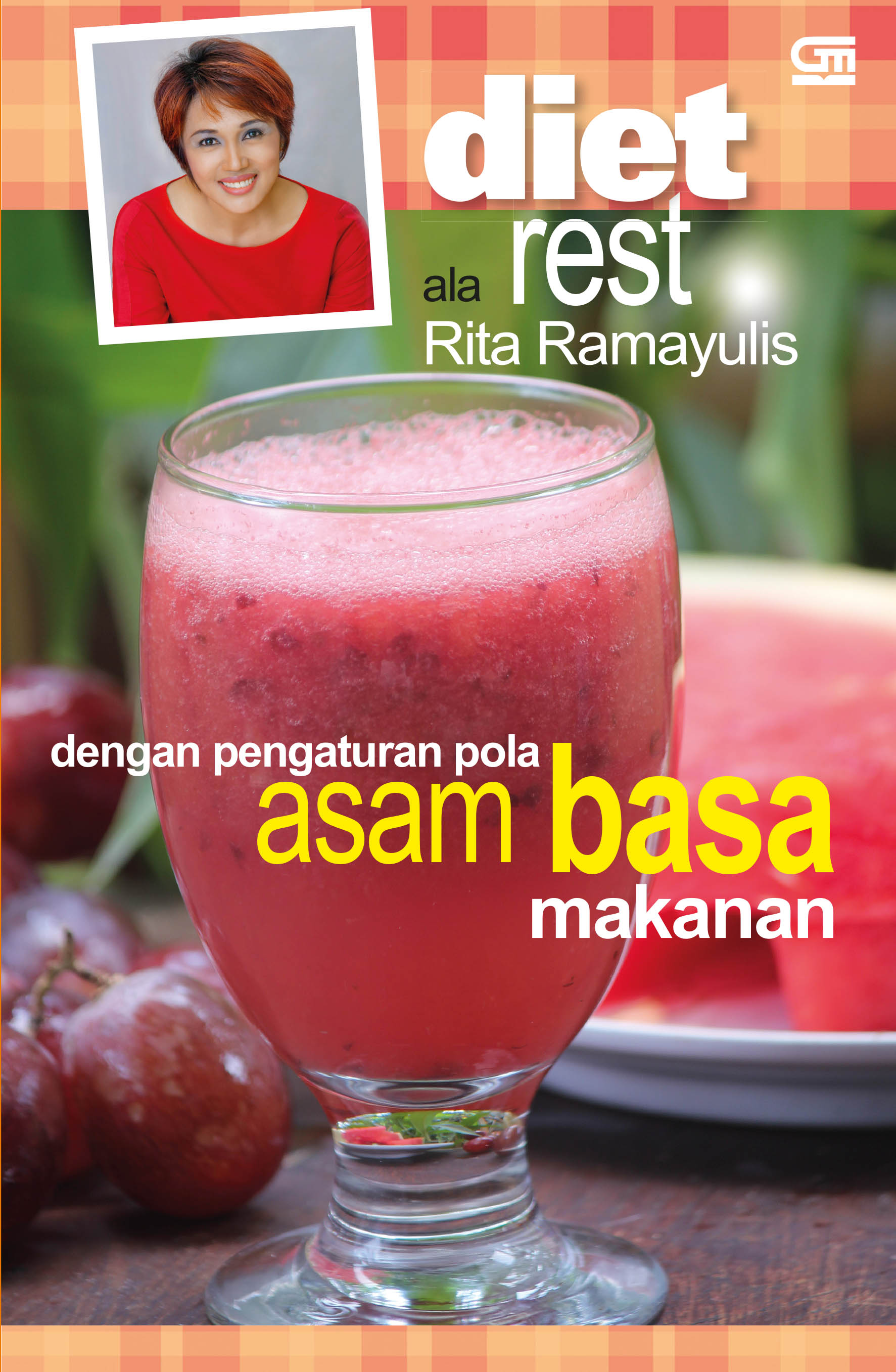 Diet Rest ala Rita Ramayulis dengan Pengaturan Pola Asam Basa Makanan
