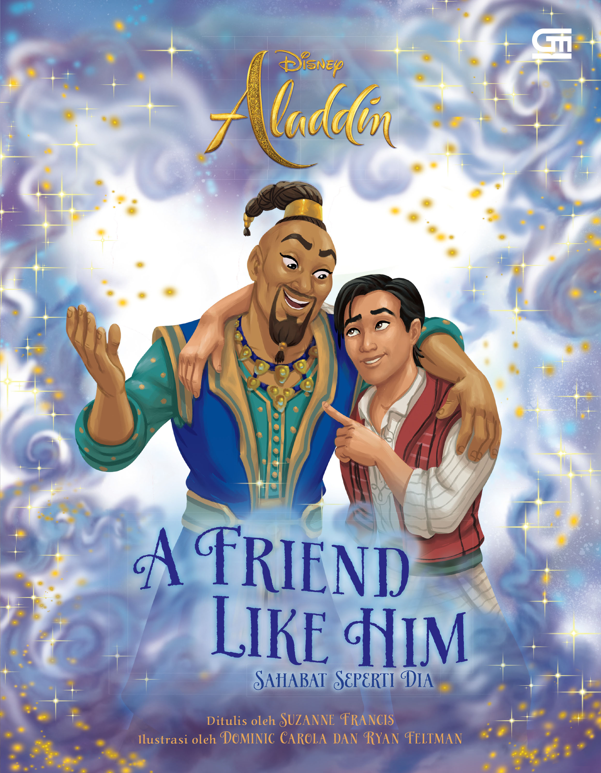 Aladdin: Sahabat Seperti Dia (A Friend Like Him)