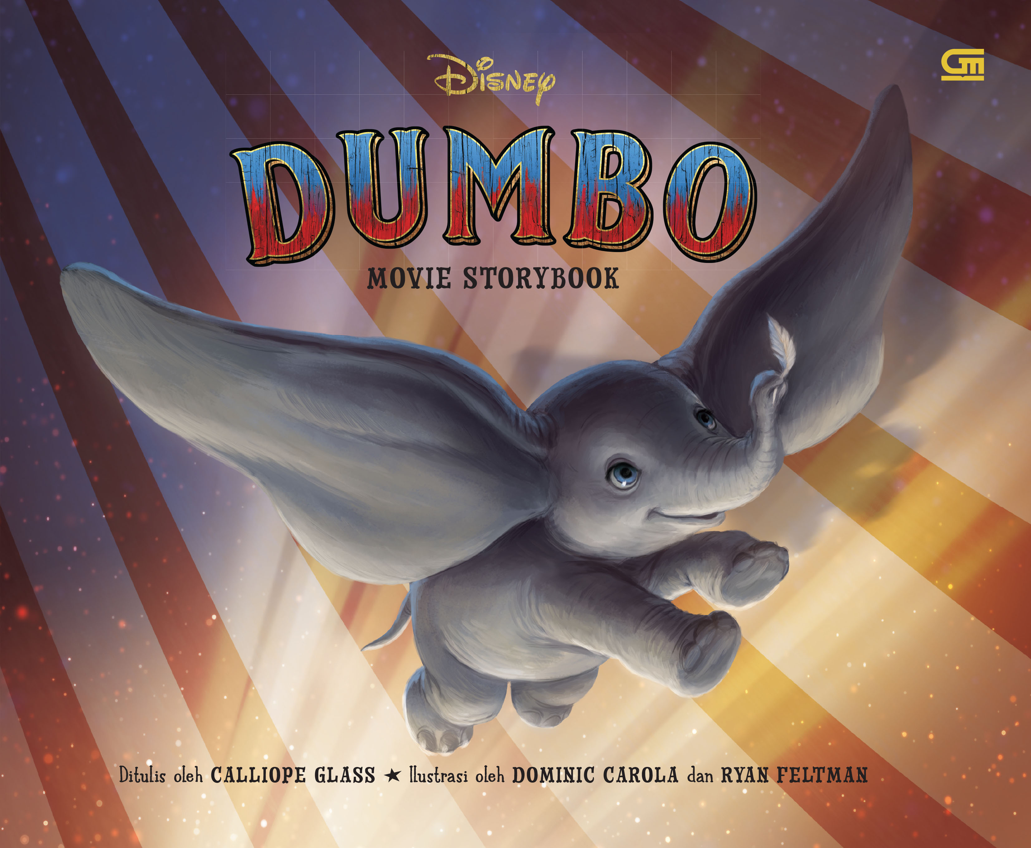 Dumbo: Movie Storybook