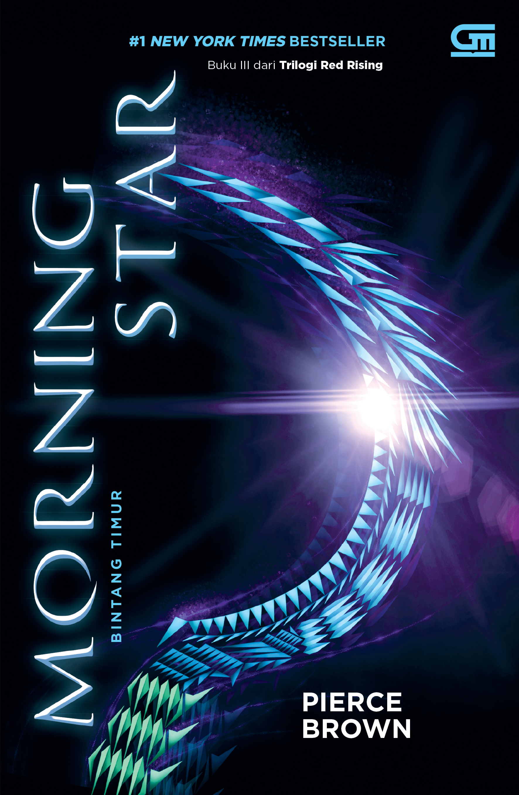 Red Rising #3: Bintang Timur (Morning Star)