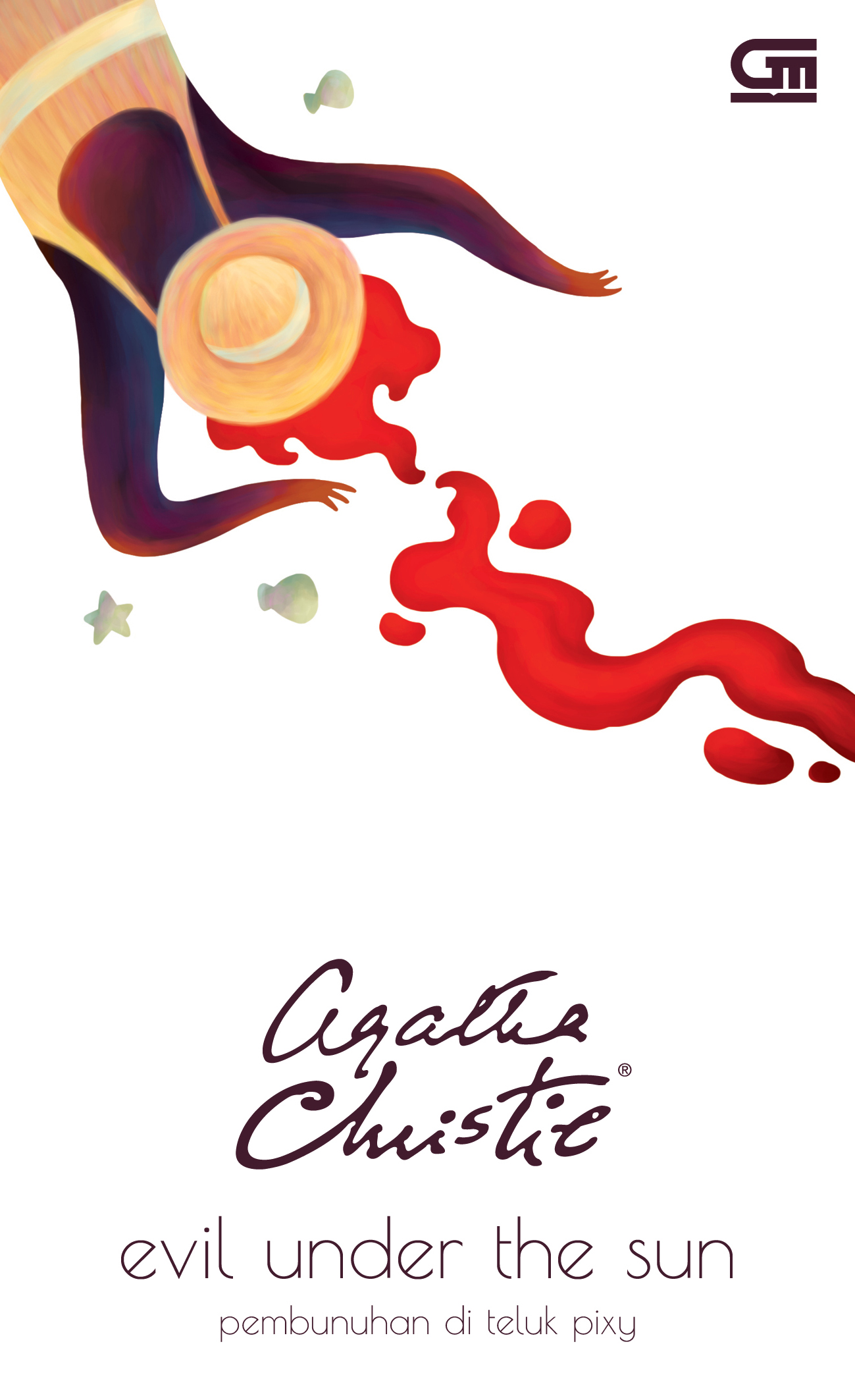 Pembunuhan di Teluk Pixy (Evil Under the Sun)