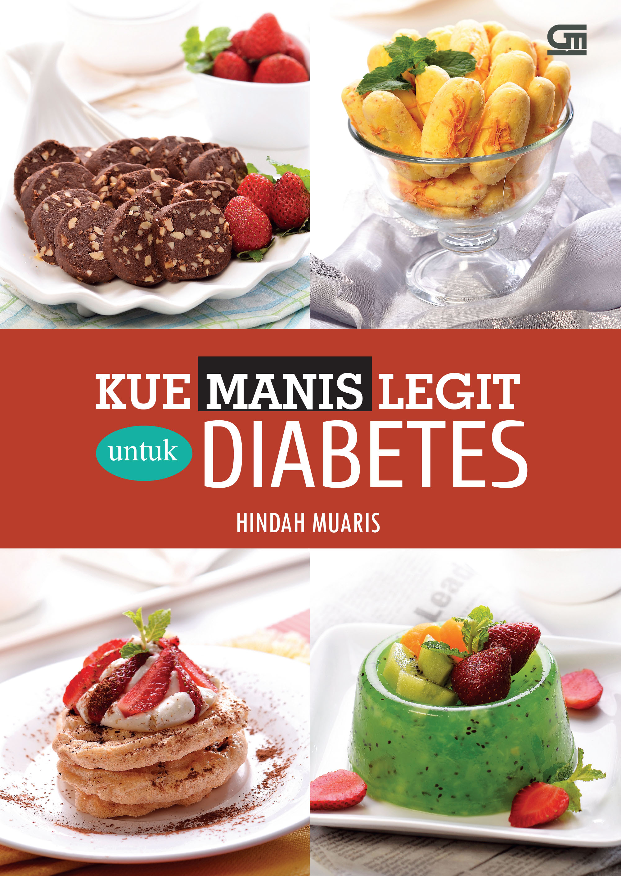 Kue Manis Legit untuk Diabetes