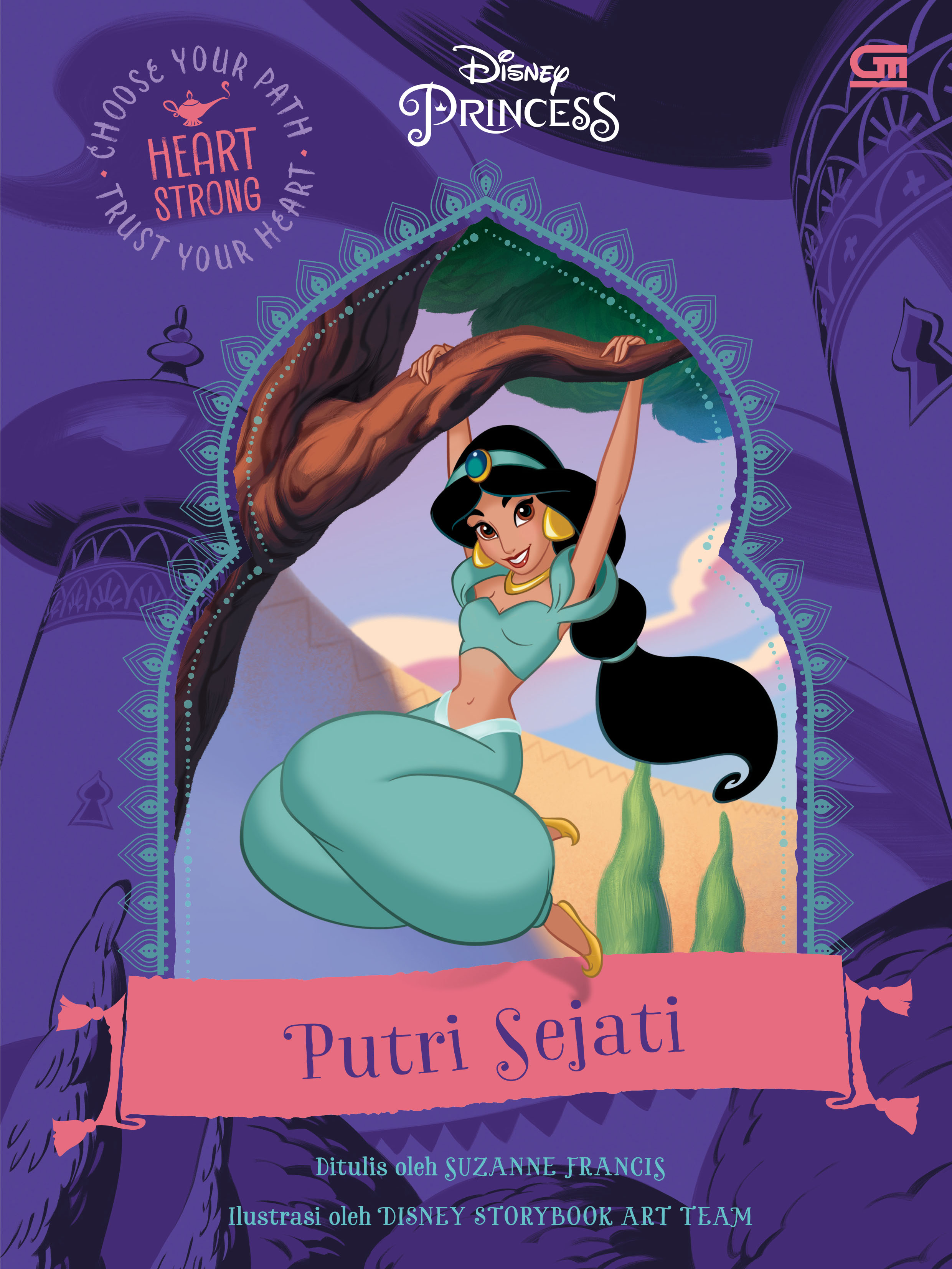 Disney Princess: Putri Sejati