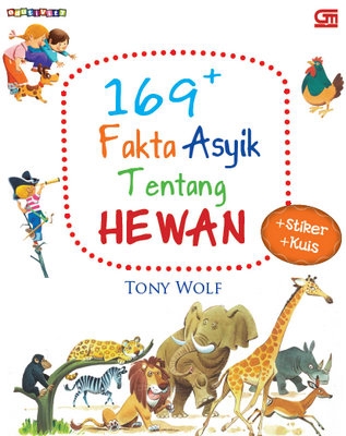 169+ Fakta Asyik Tentang Hewan