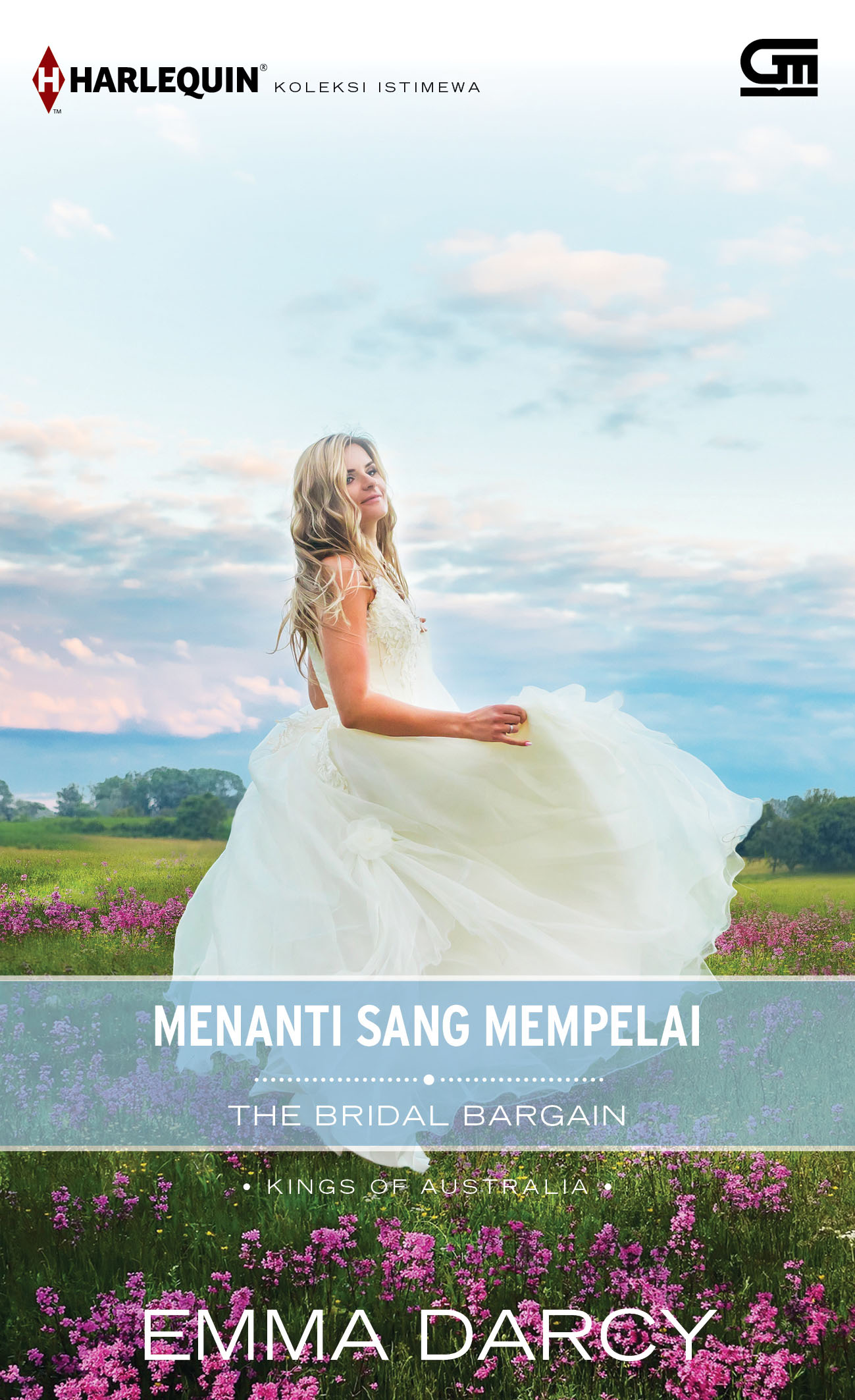 Harlequin Koleksi Istimewa: Menanti Sang Mempelai (Bridal Bargain)