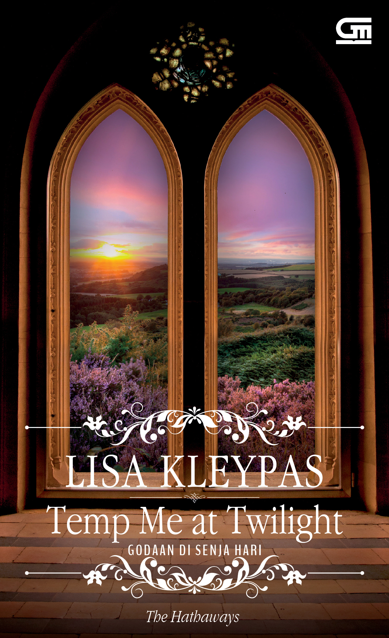 Historical Romance: Godaan di Senja Hari (Tempt Me at Twilight)