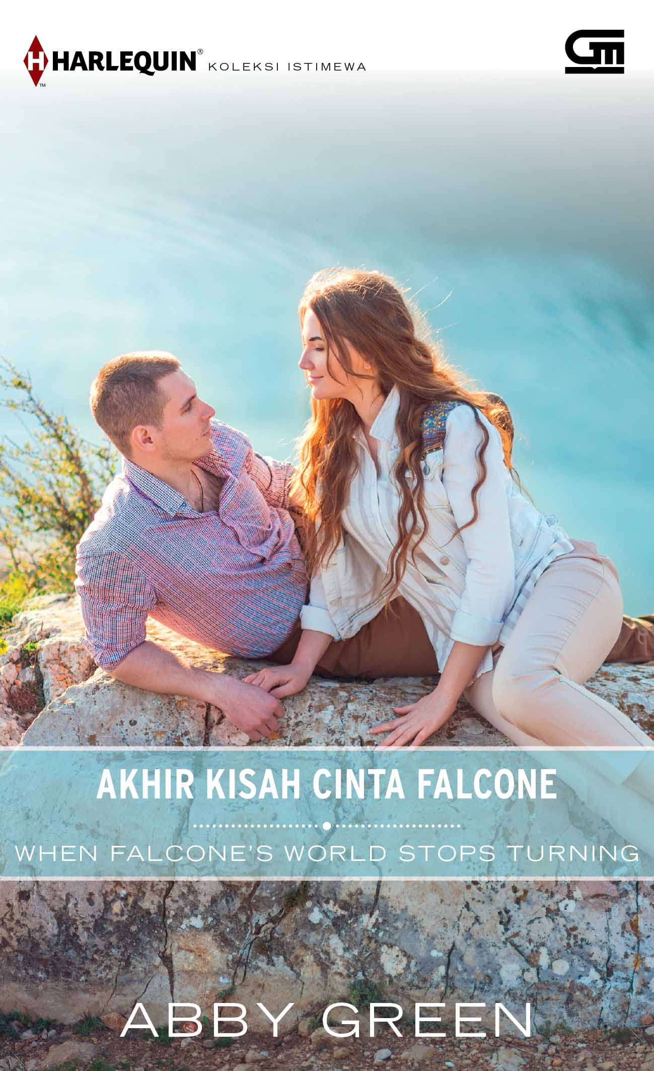 Harlequin Koleksi Istimewa: Akhir Kisah  Cinta Falcone (When Falcone's Worlds Stop Turning)