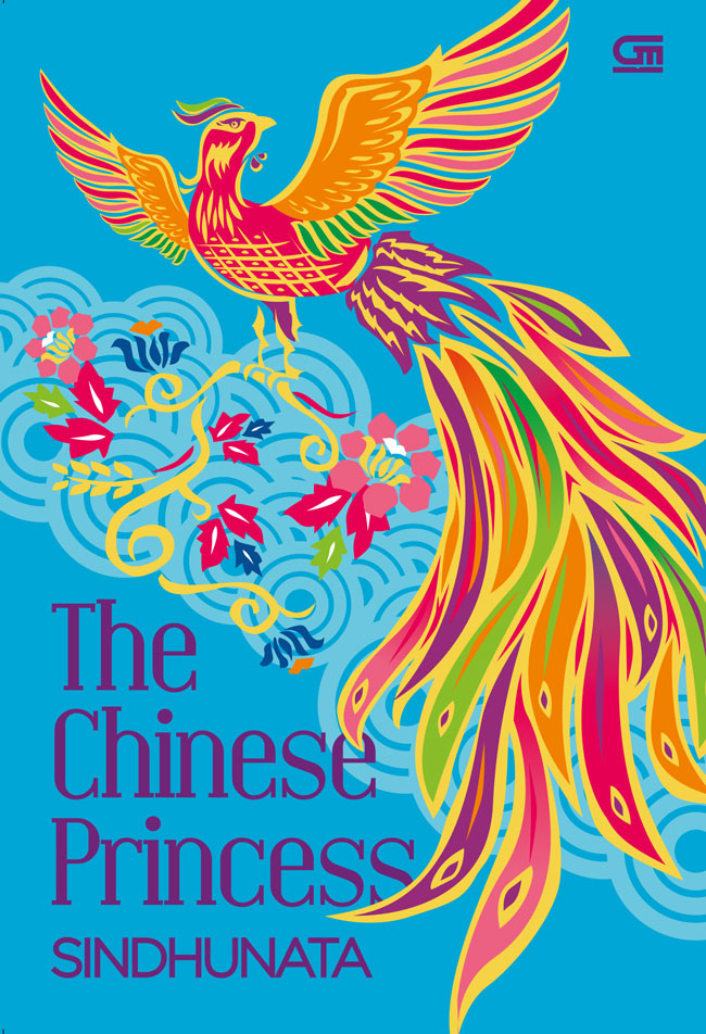 The Chinese Princess *Edisi Inggris PUTRI CINA