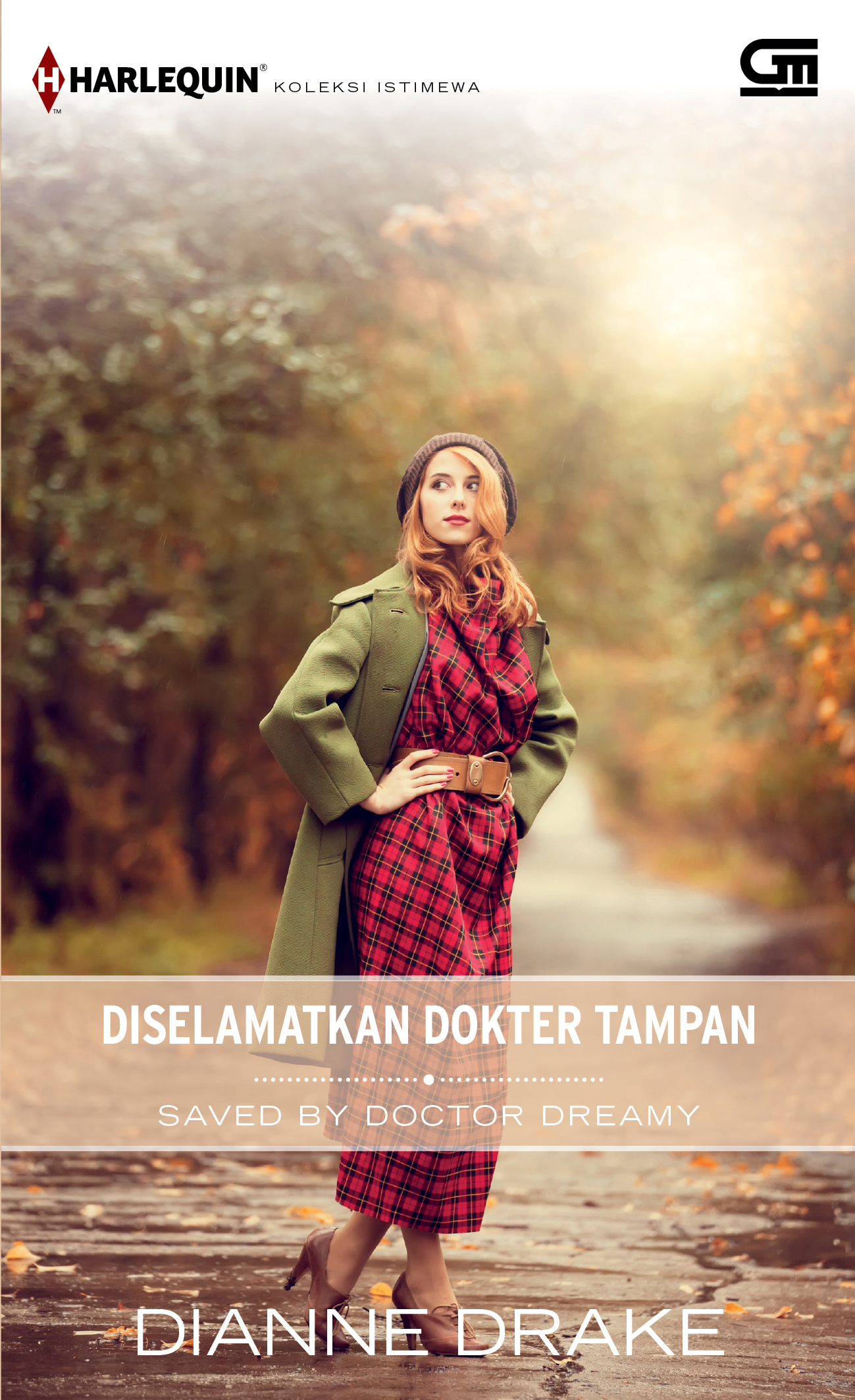 Harlequin Koleksi Istimewa: Diselamatkan Dokter Tampan (Saved by Doctor Dreamy)