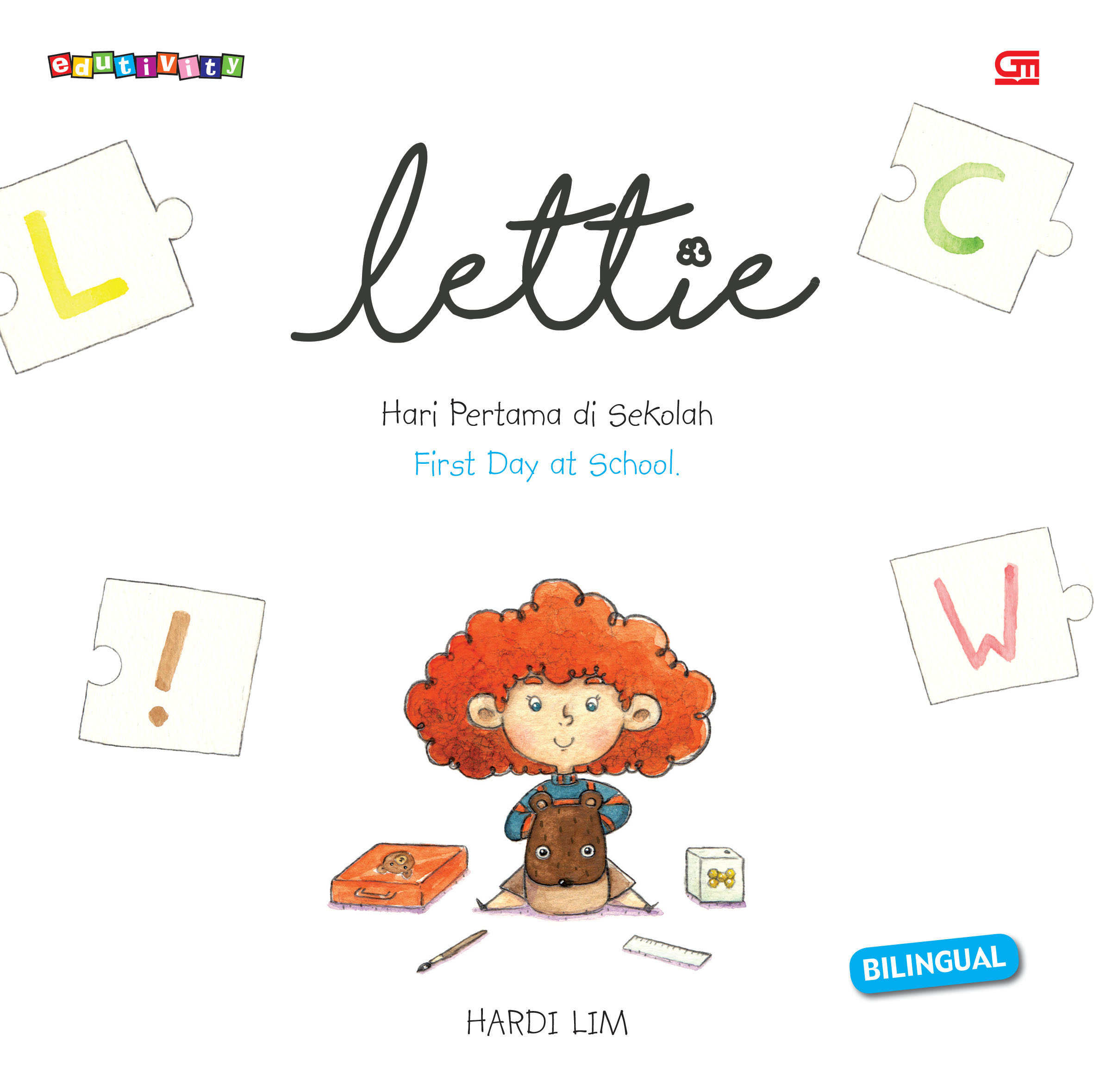 Lettie: Hari Pertama di Sekolah
