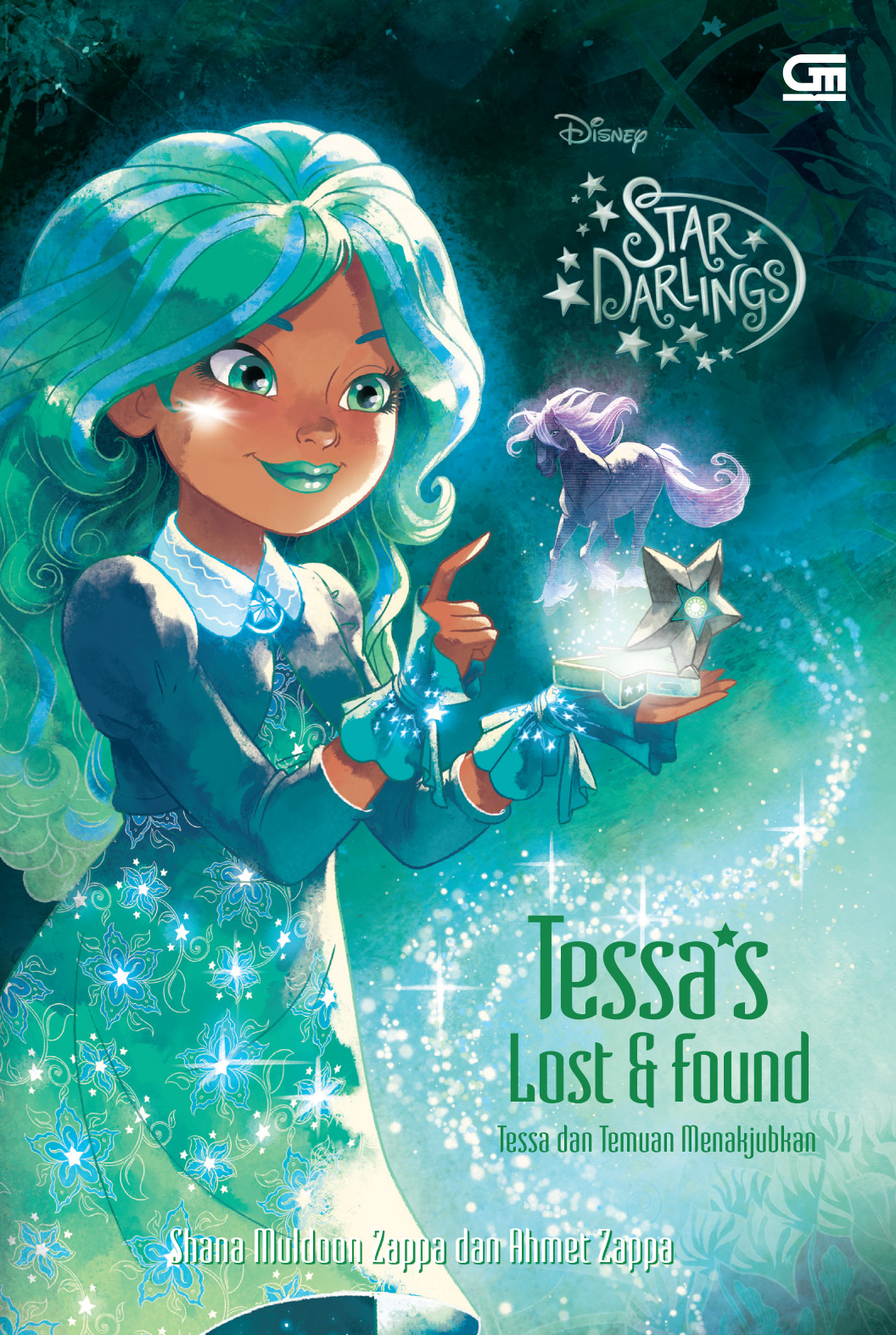 Star Darlings #9: Tessa dan Temuan yang Menakjubkan