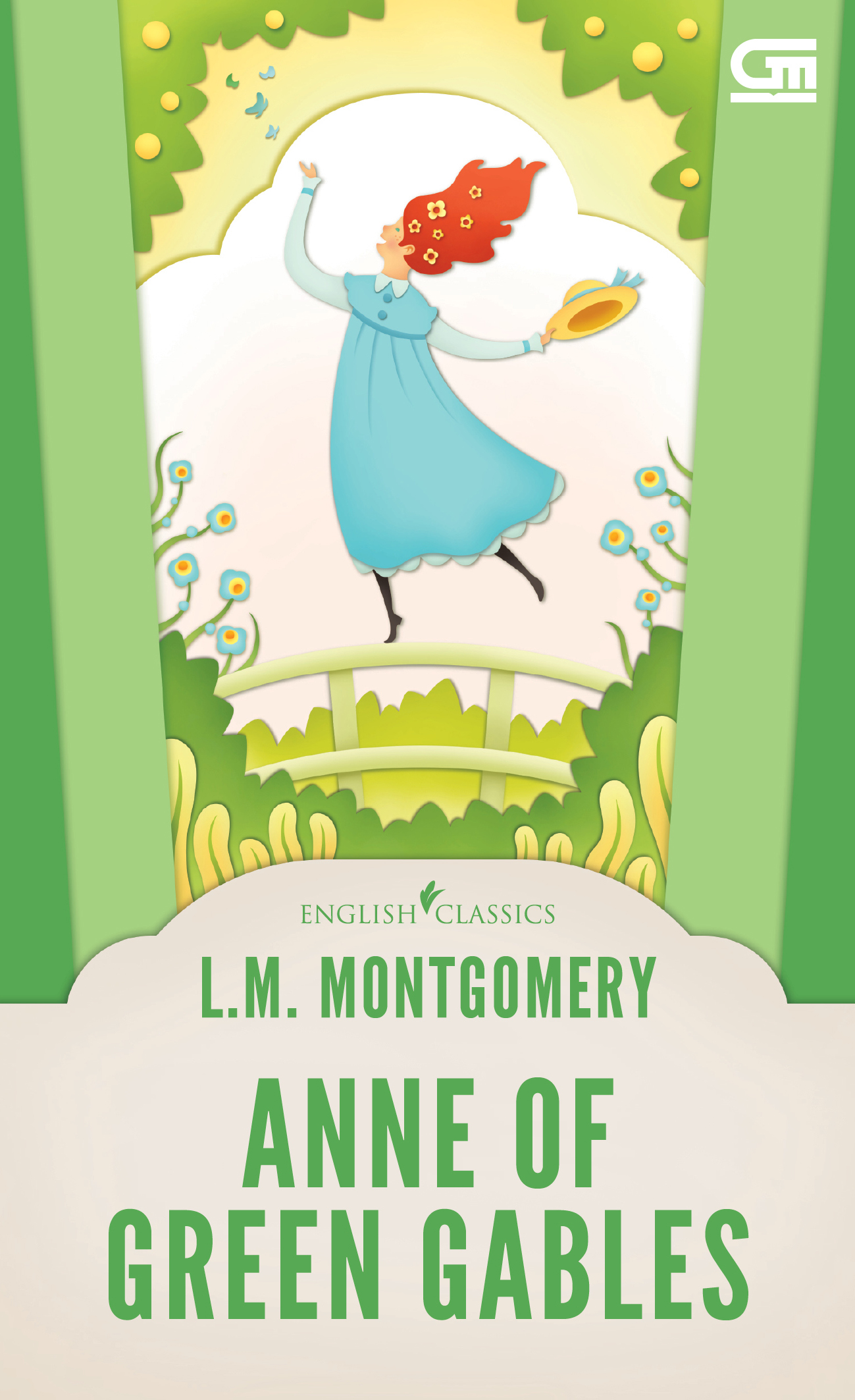 English Classics: Anne of Green Gables