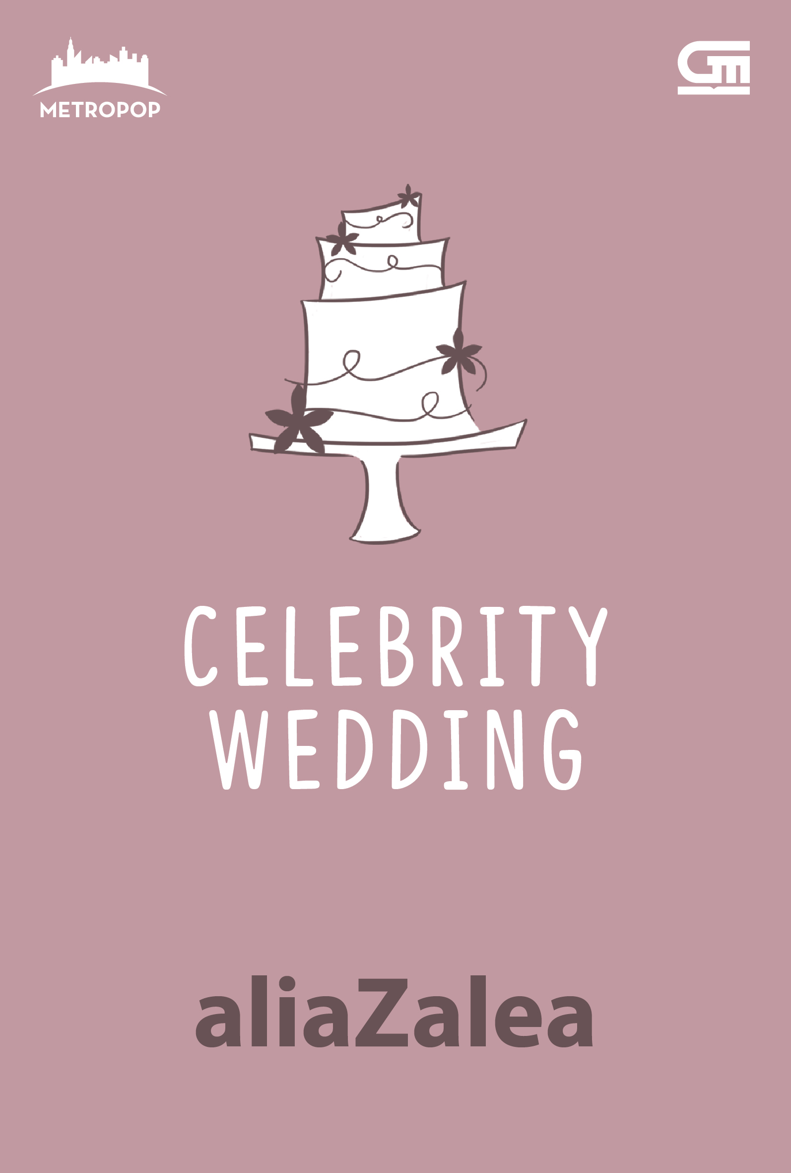 MetroPop: Celebrity Wedding (Cover Baru)