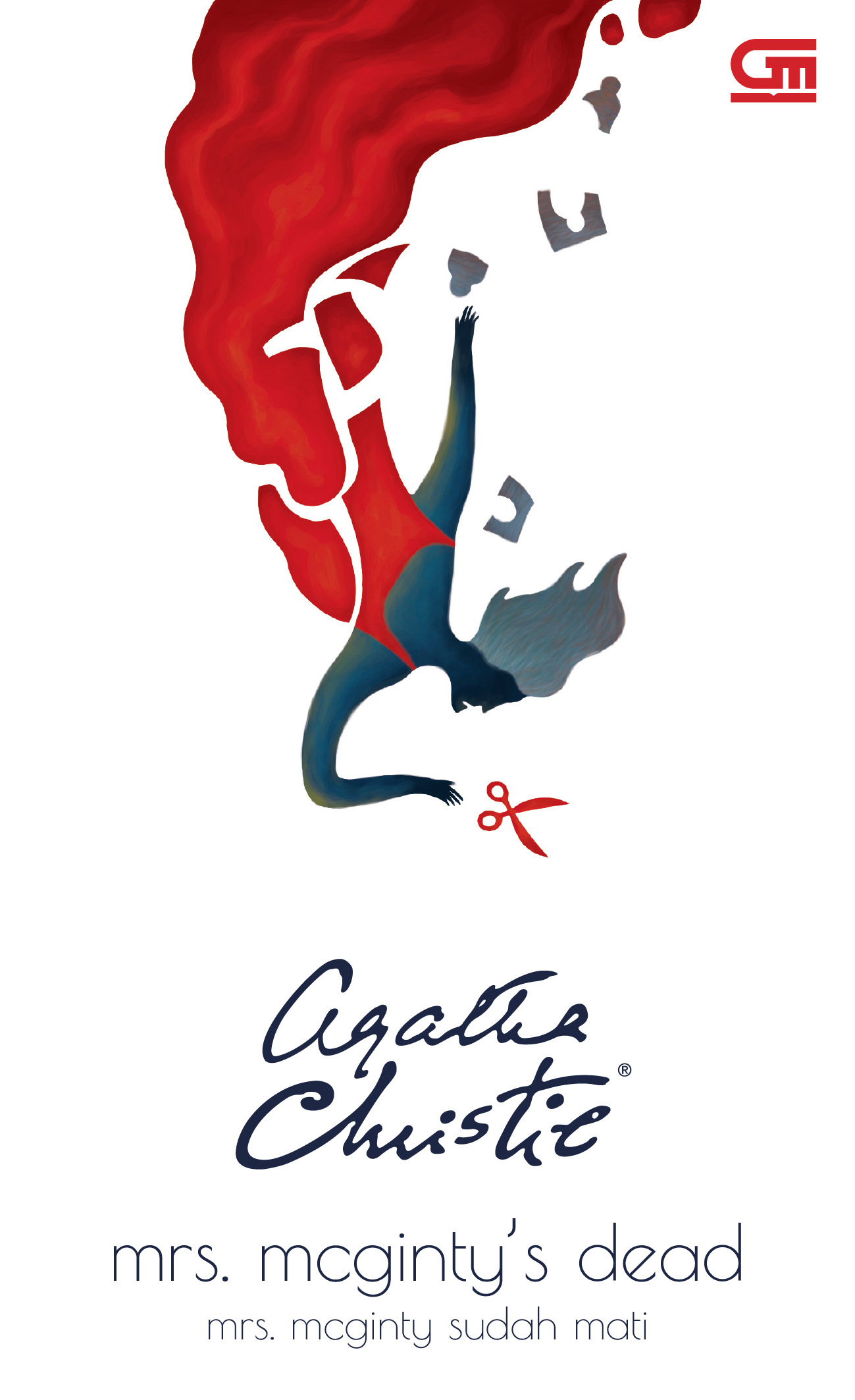 Mrs. McGinty Sudah Mati (Mrs. McGinty\'s Dead)