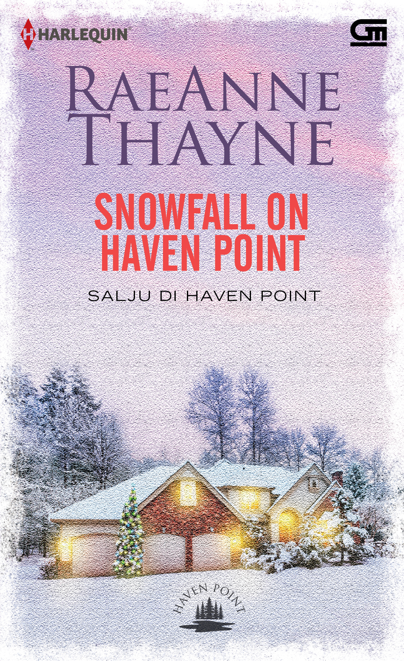 Harlequin: Haven Point#5: Salju di Haven Point (Snowfall on Haven Point)