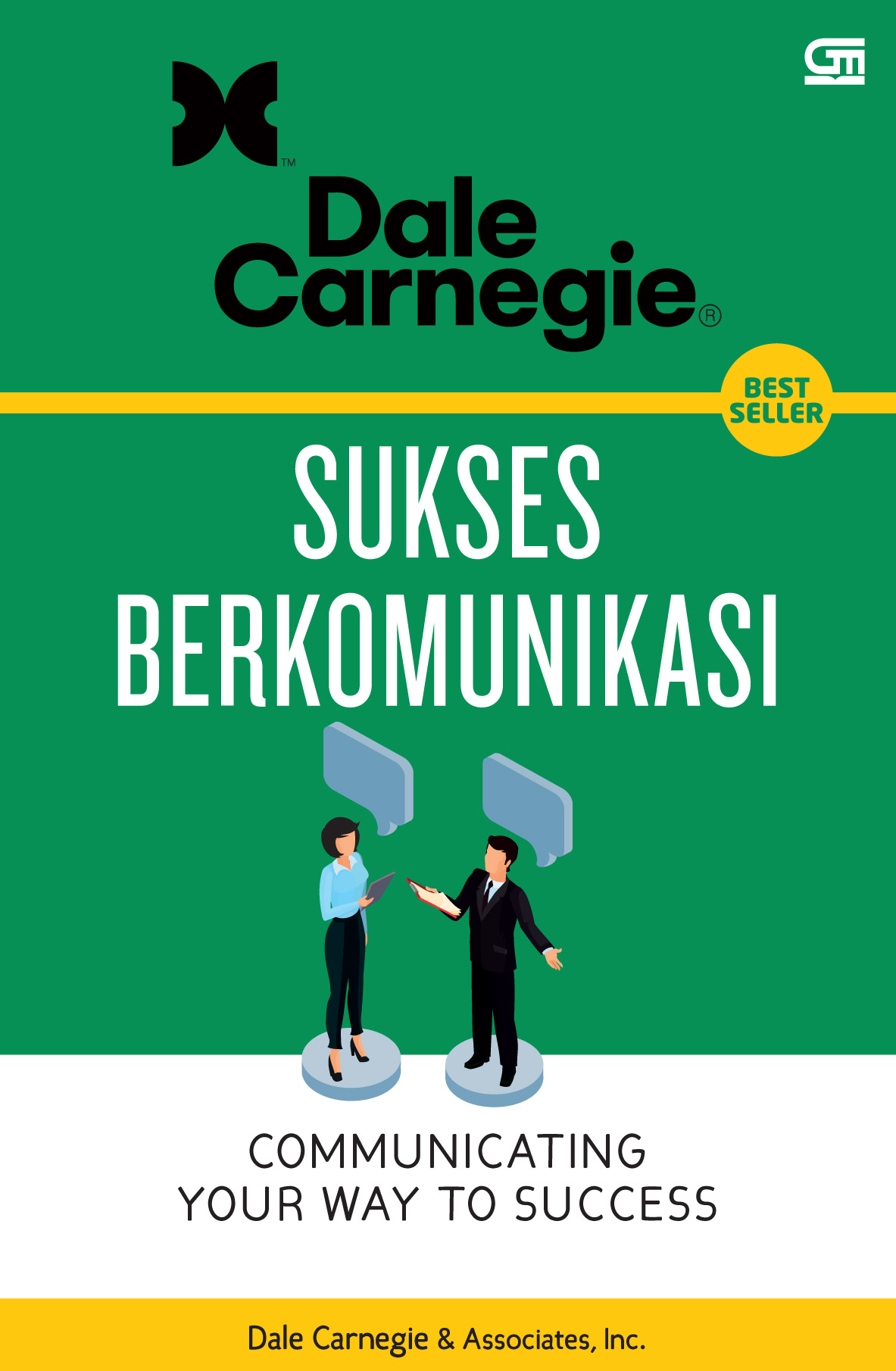 Sukses Berkomunikasi (Cover Baru)