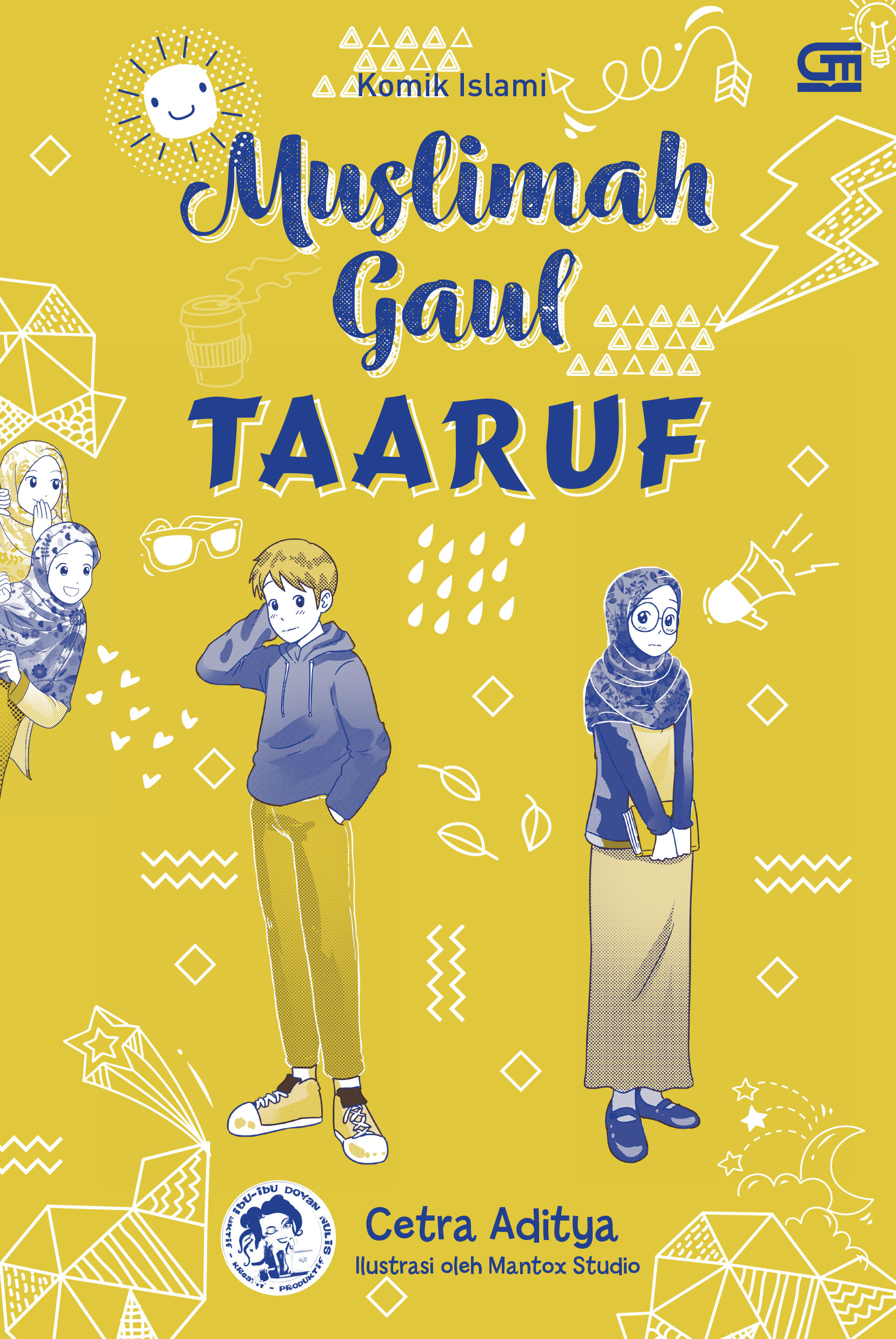 Muslimah Gaul Taaruf