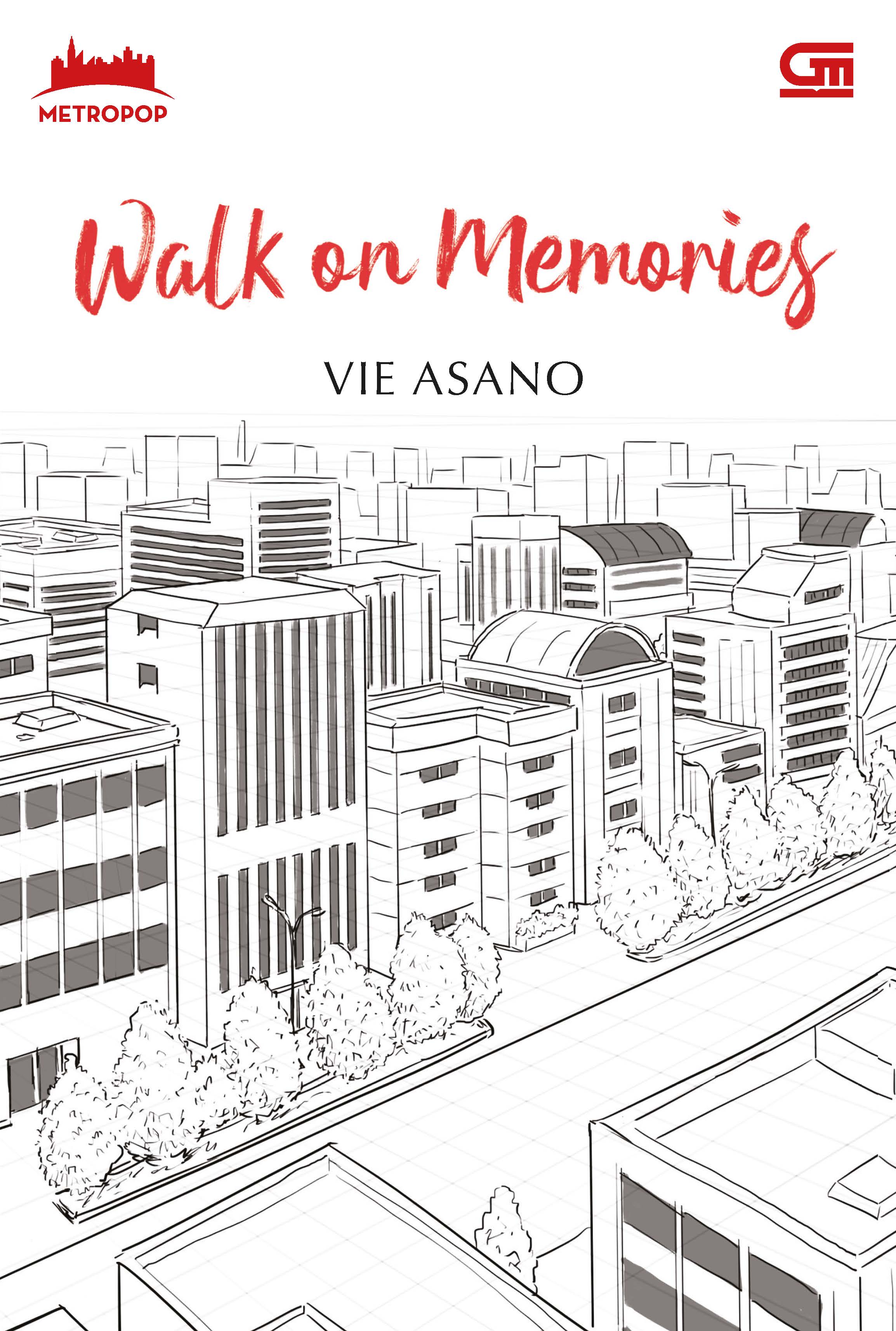 MetroPop: Walk on Memories