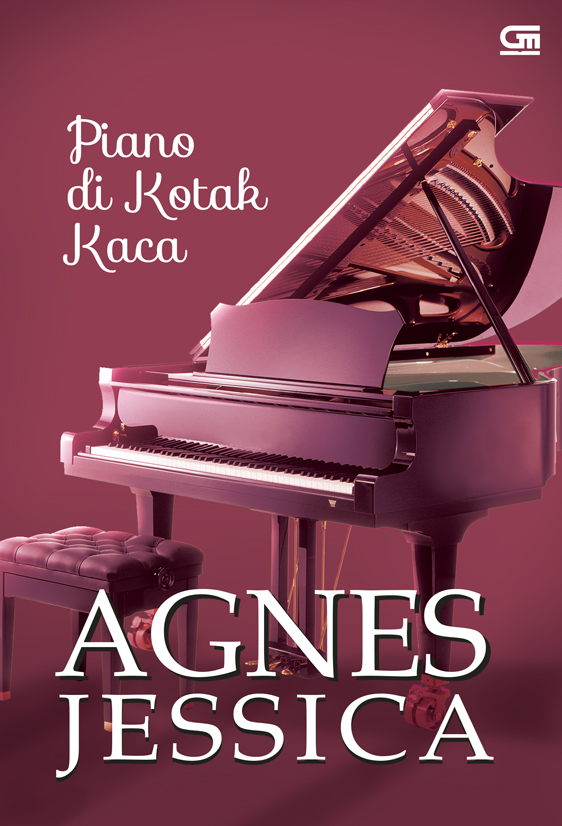 Piano di Kotak Kaca