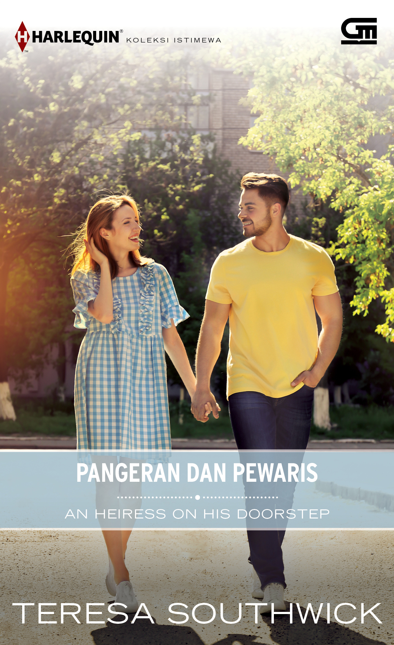 Harlequin Koleksi Istimewa: Pangeran dan Pewaris (An Heiress on His Doorstep)