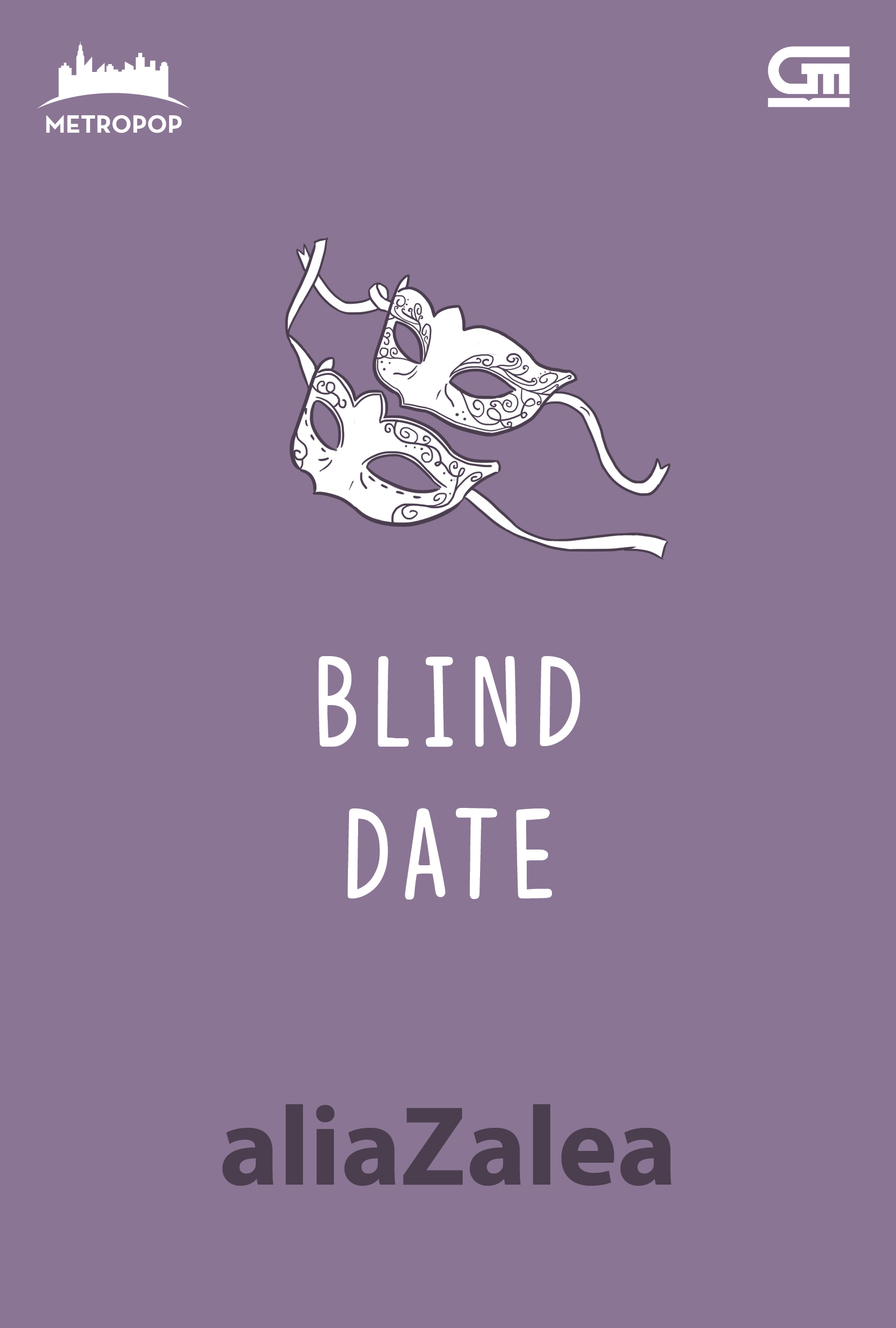 MetroPop: Blind Date (Cover Baru)
