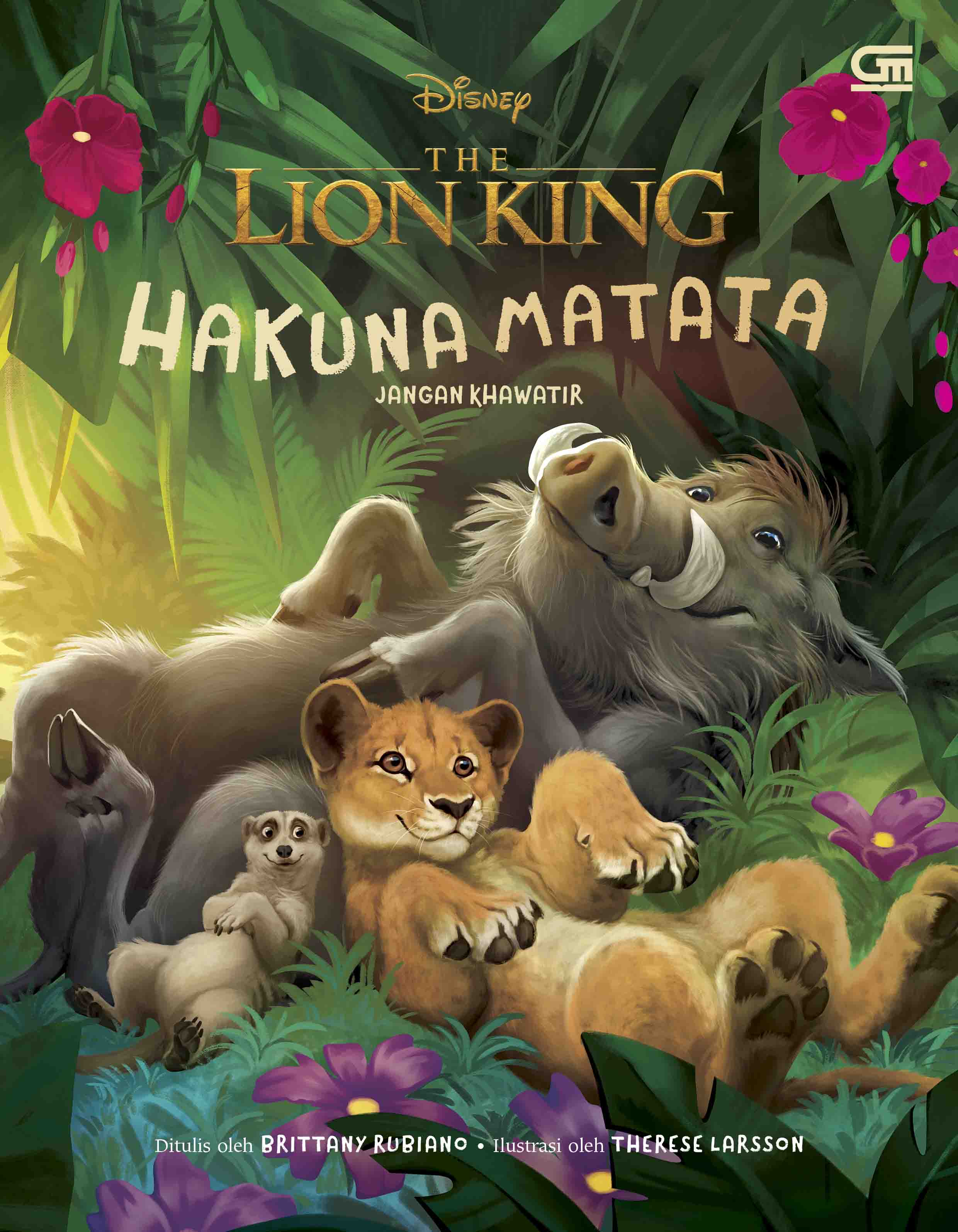 The Lion King: Hakuna Matata: Jangan Khawatir