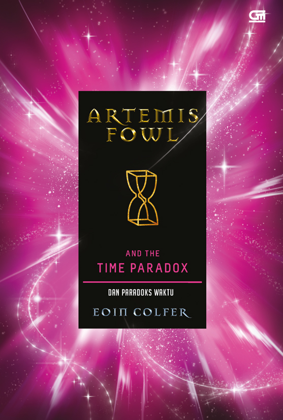 Artemis Fowl #6: Paradoks Waktu (The Time Paradox)