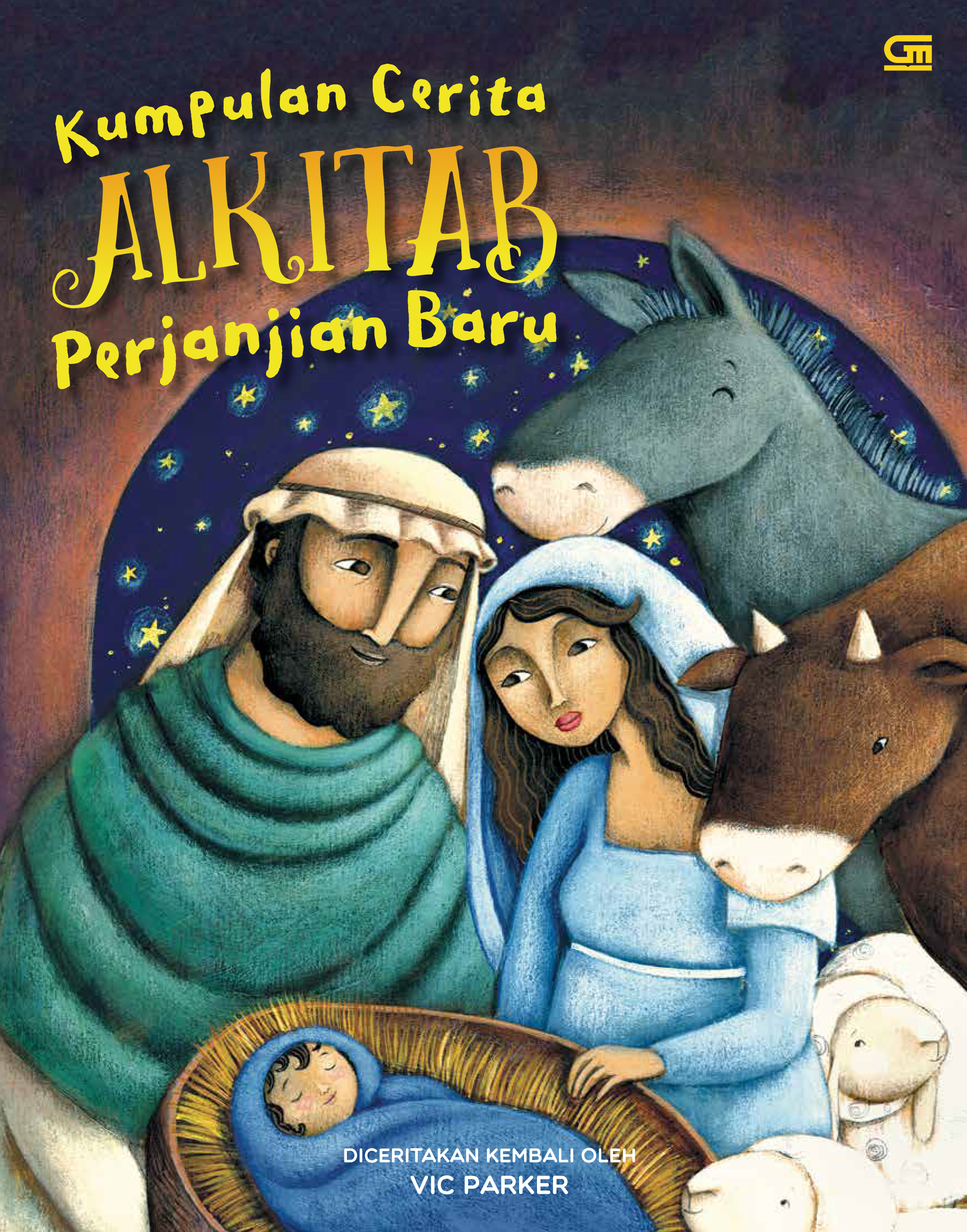 Kumpulan Cerita: Alkitab Perjanjian Baru