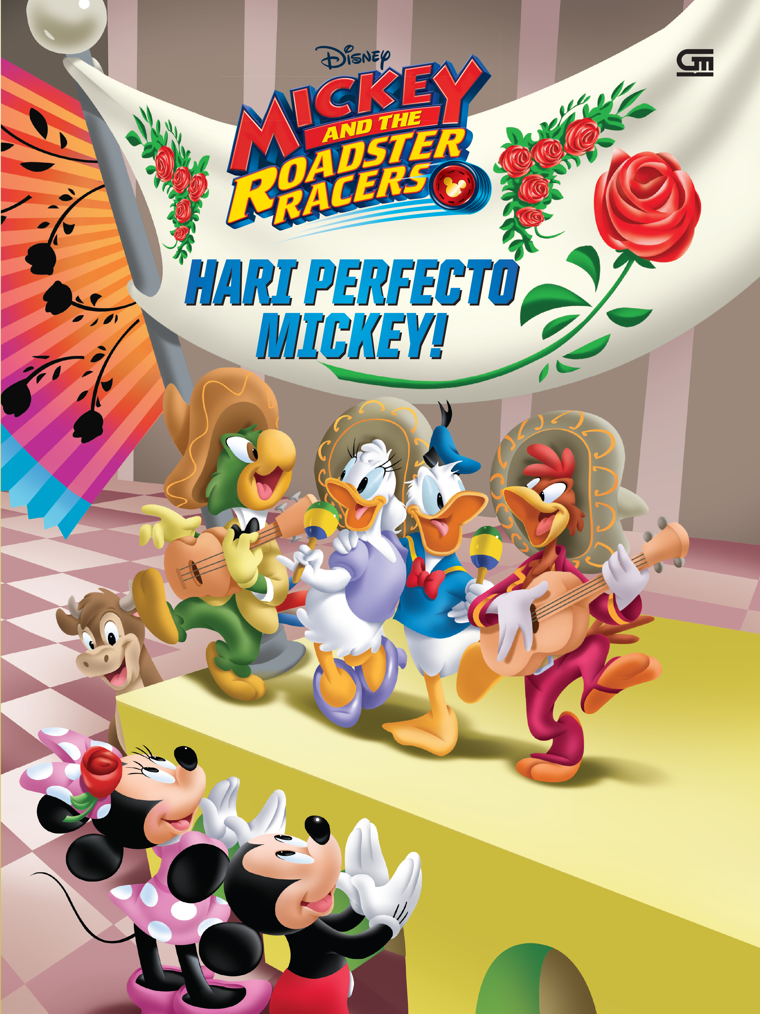 Mickey and The Roadster Racers: Hari Perfecto Mickey
