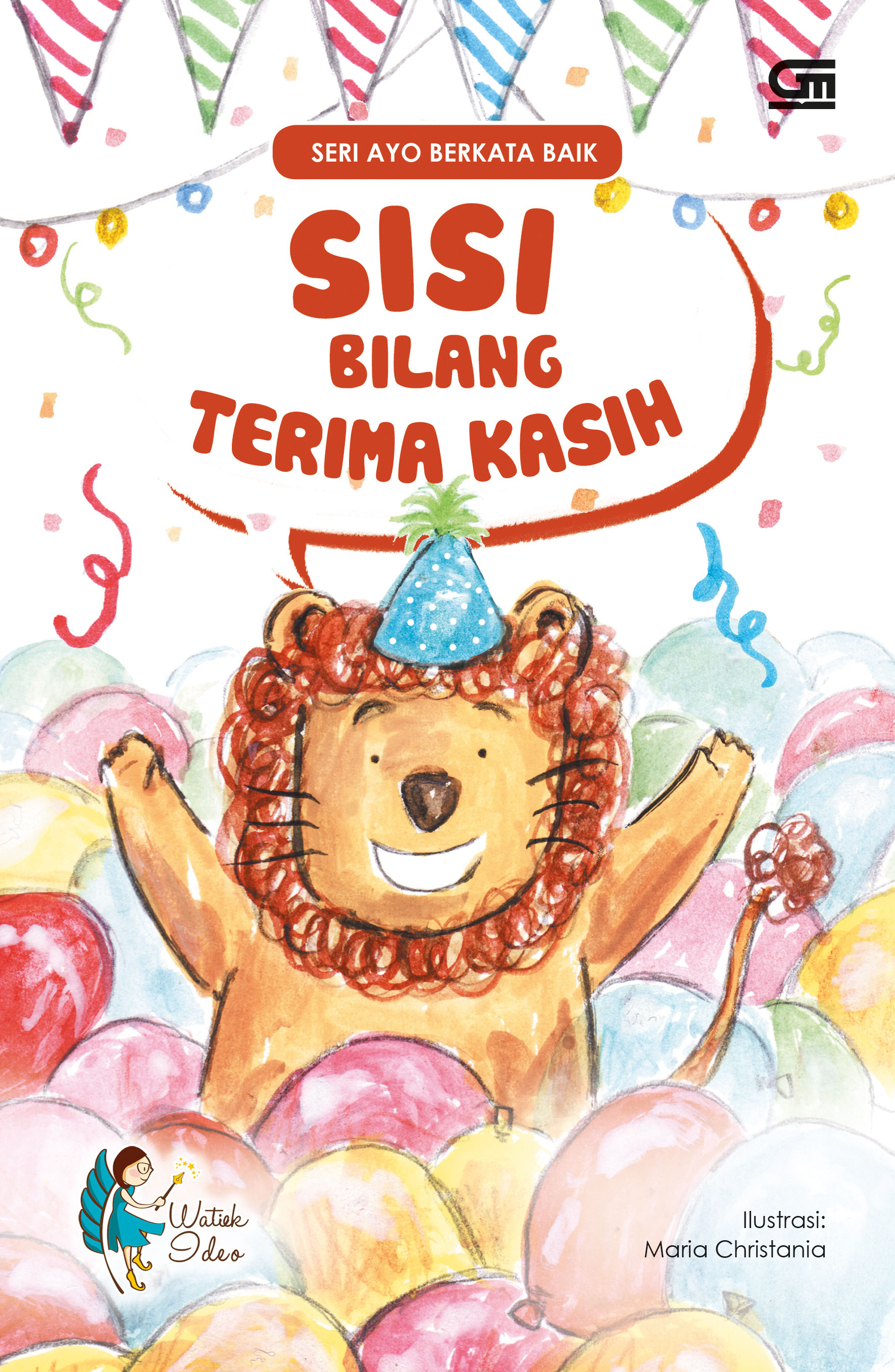 Ayo Berkata Baik: Sisi Bilang Terima Kasih