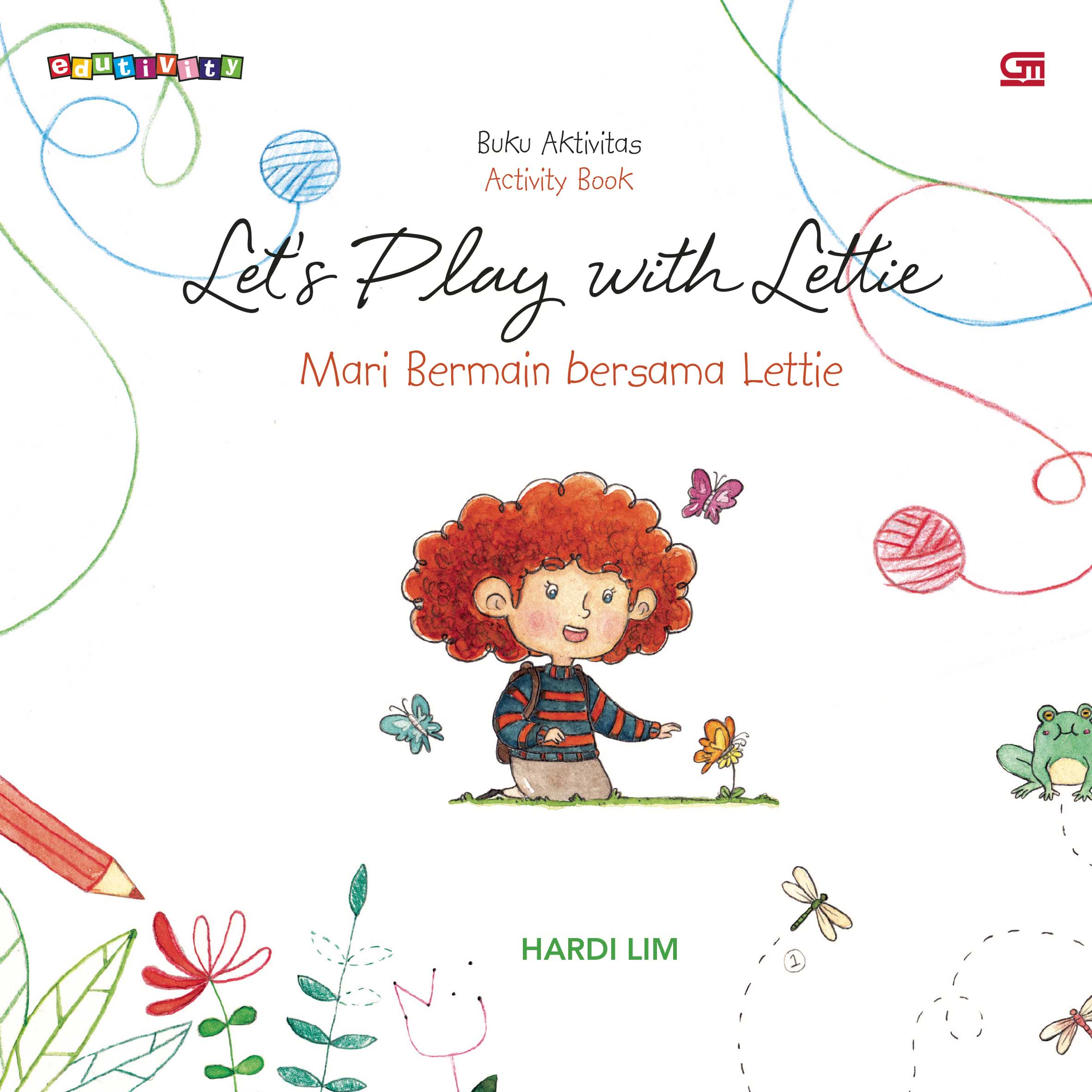 Lettie: Mari Bermain Bersama Lettie (Let  s Play with Lettie)
